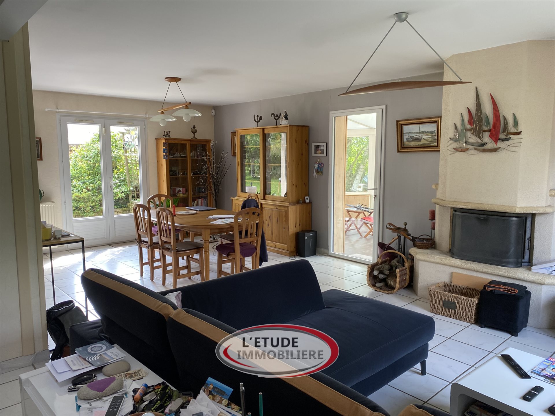 Maison à vendre, 164m², Sucé-sur-Erdre