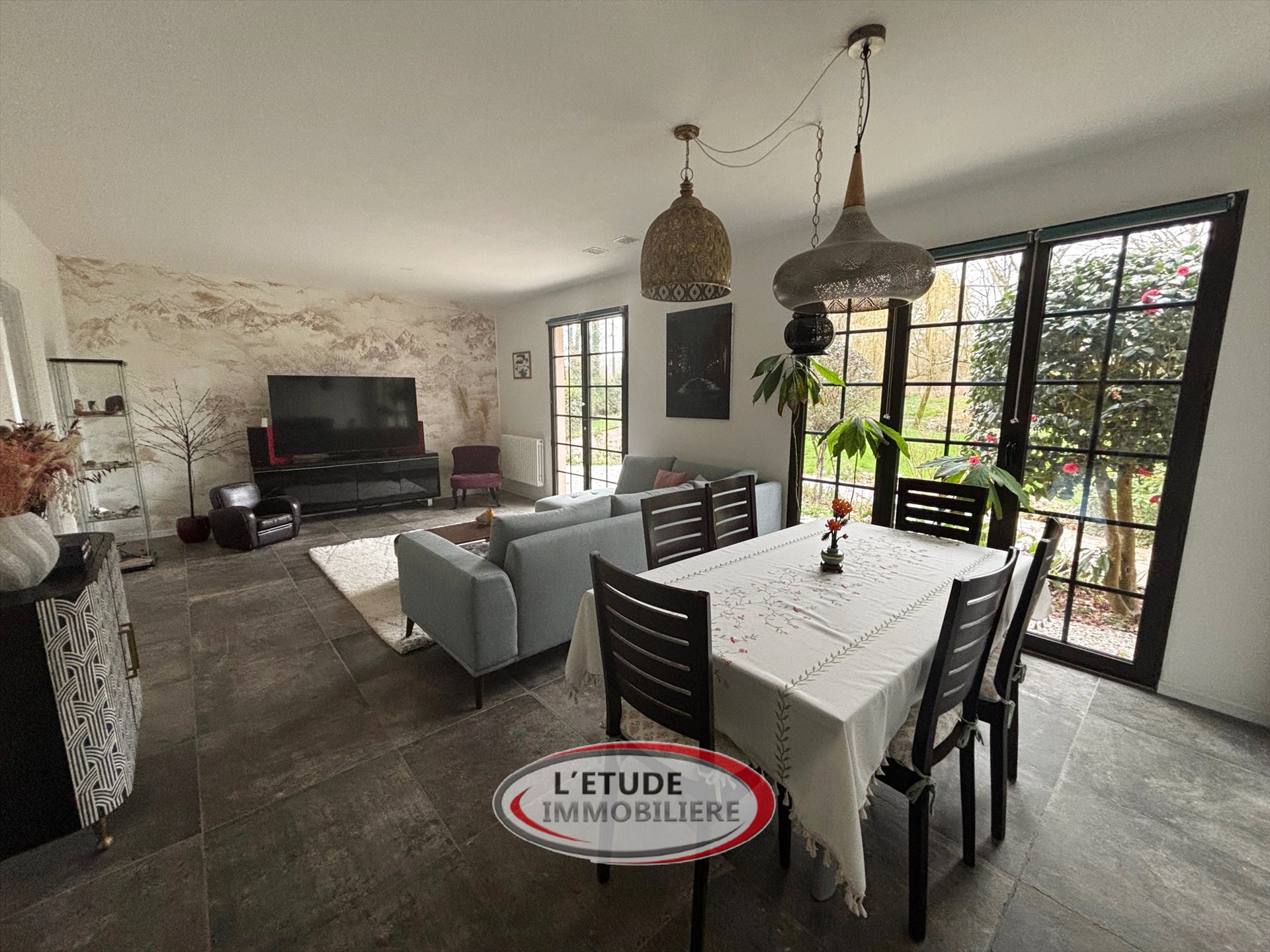 Maison à vendre, 186m², Carquefou