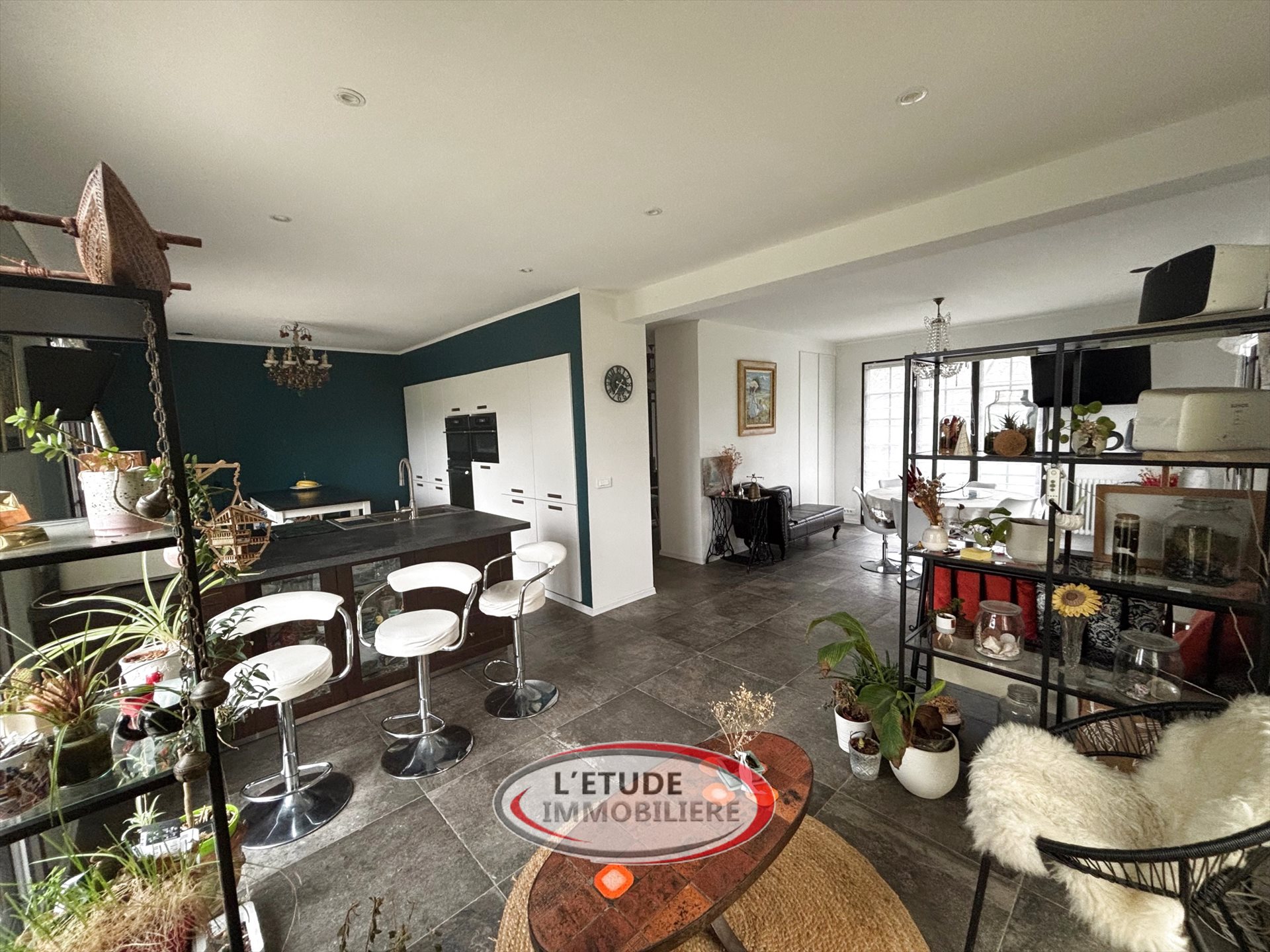 Maison à vendre, 186m², Carquefou