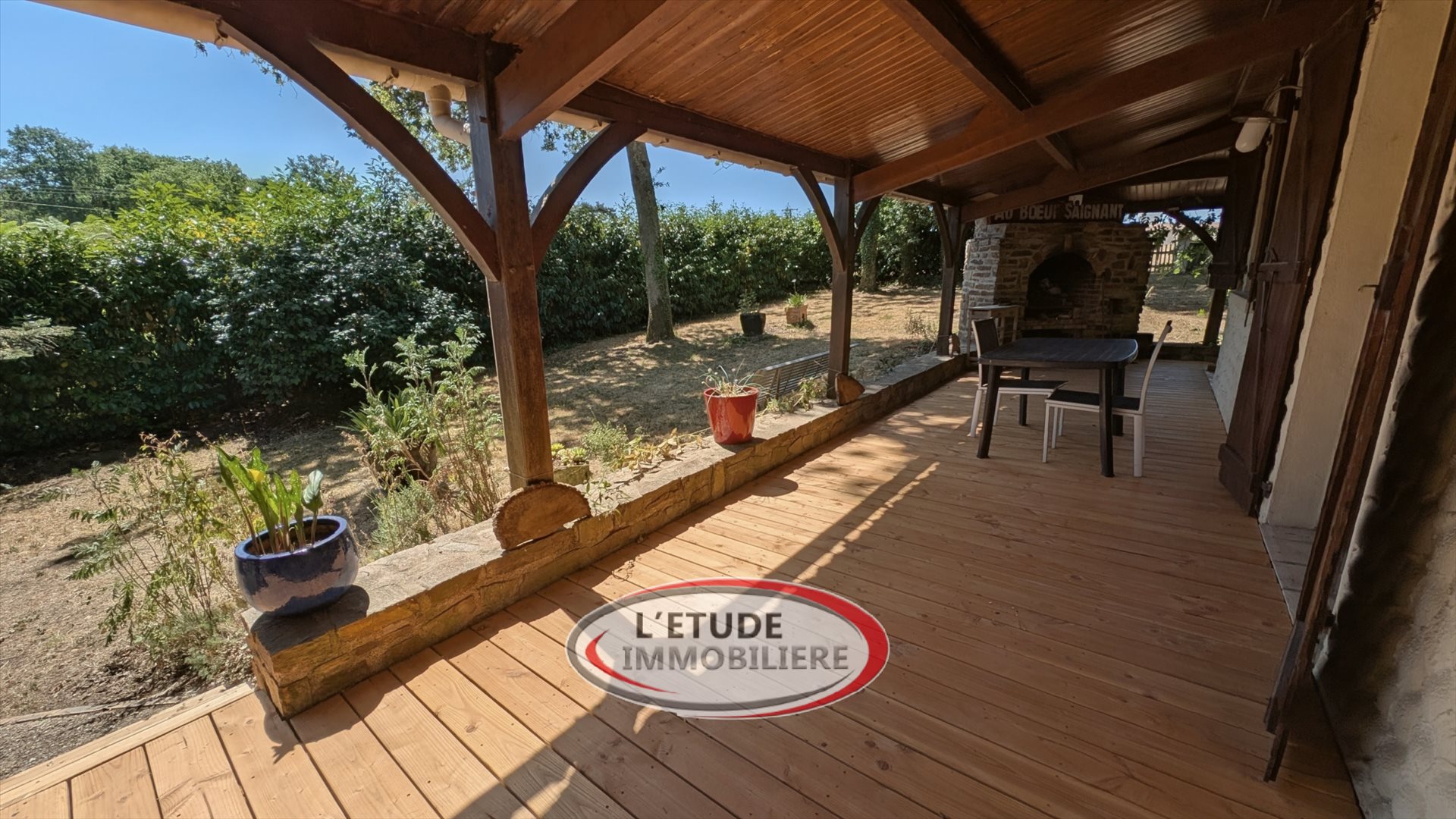 Maison à vendre, 110m², Château-Thébaud