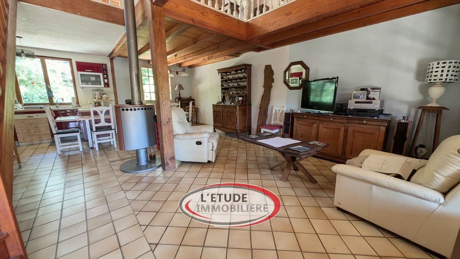 Maison à vendre, 110m², Château-Thébaud