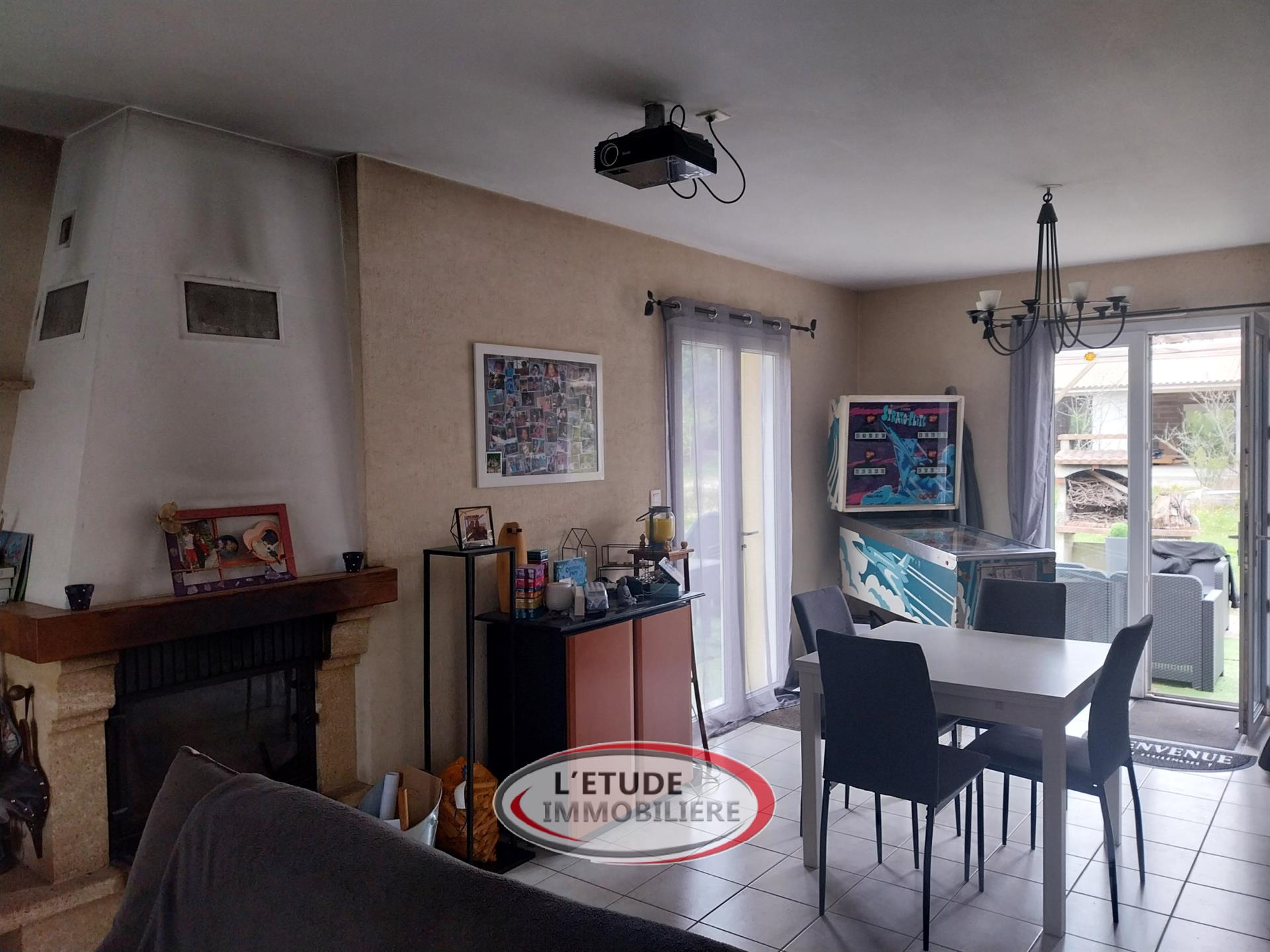 Maison à vendre, 108m², Machecoul-Saint-Même