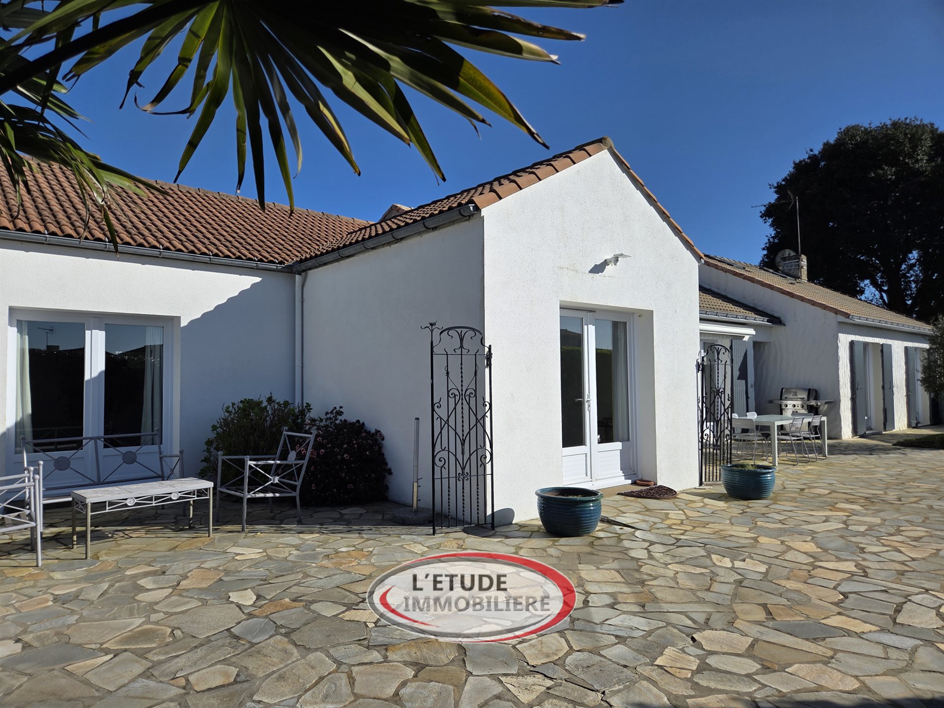 Maison à vendre, 222m², Saint-Hilaire-de-Chaléons