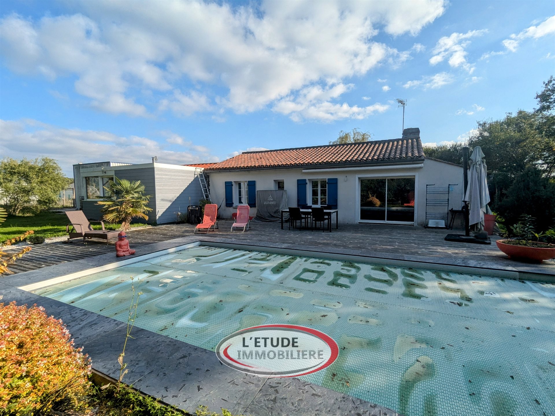 Maison à vendre, 116m², Château-Thébaud