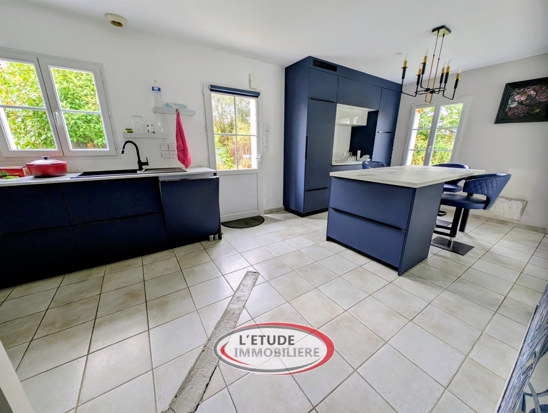 Maison à vendre, 116m², Château-Thébaud