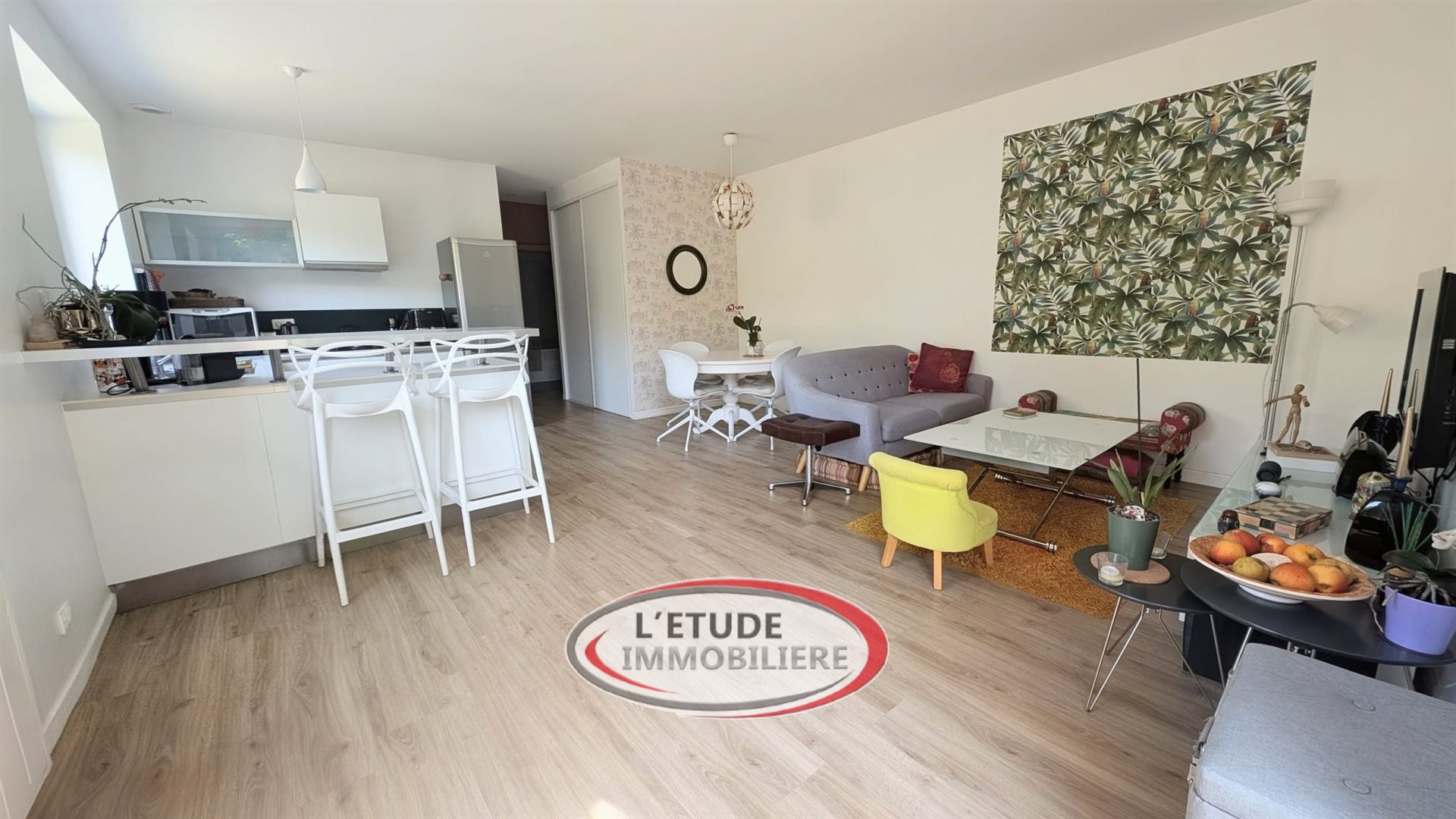 Appartement à vendre, 68m², Vertou