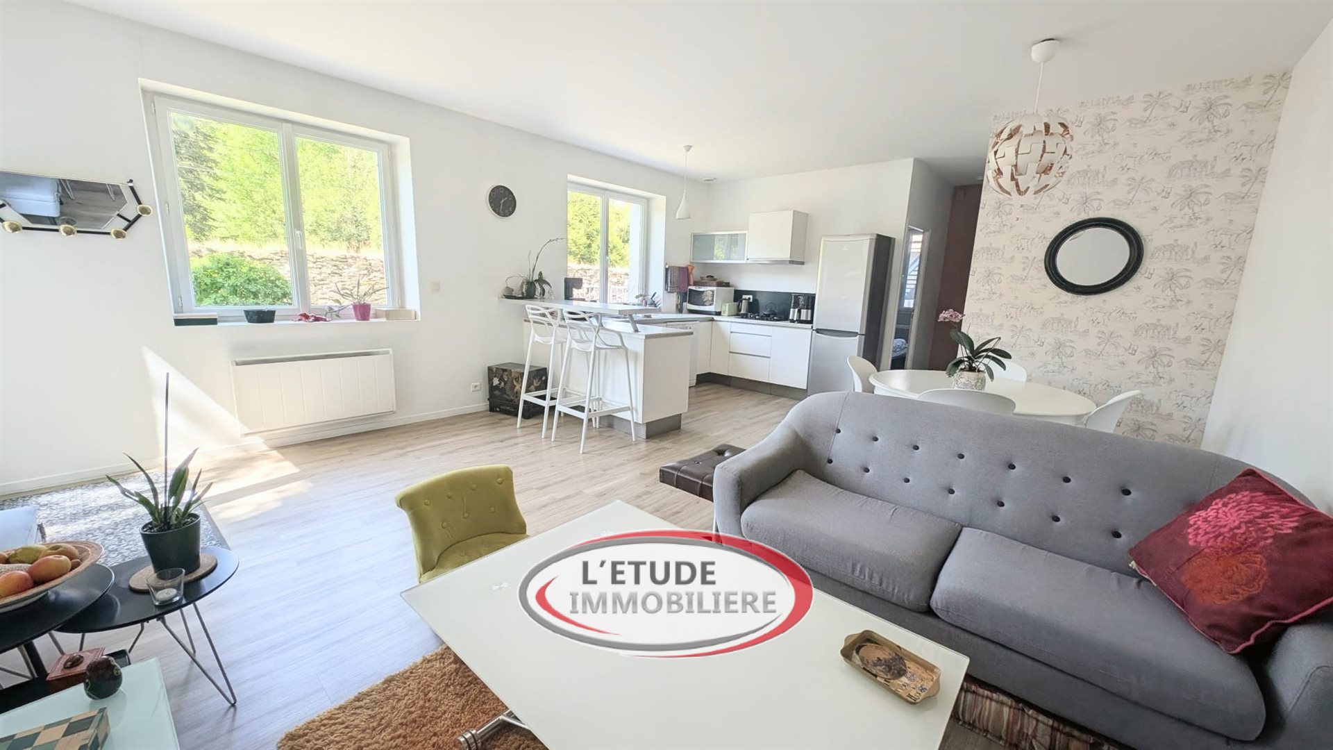 Appartement à vendre, 68m², Vertou