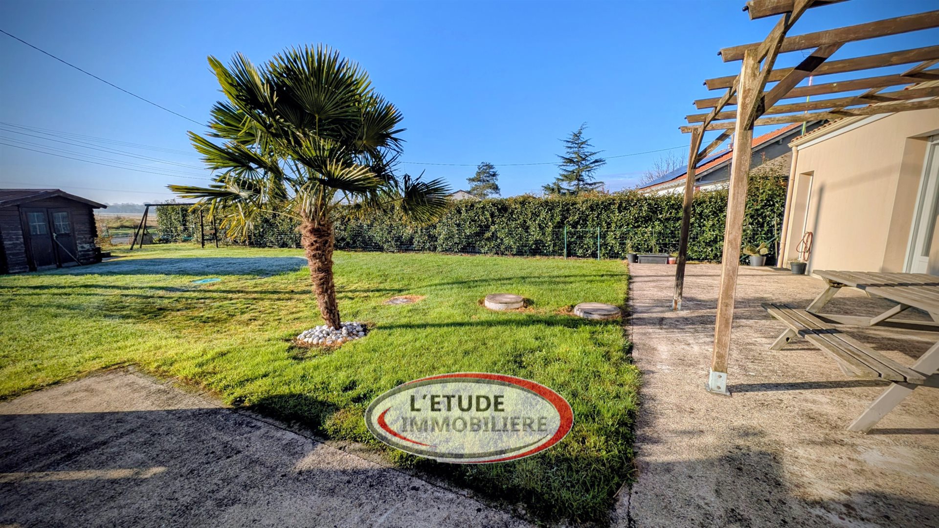 Maison à vendre, 110m², Le Loroux-Bottereau