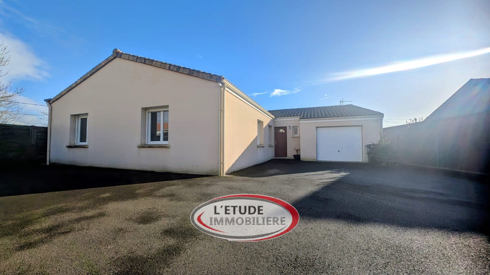 Maison à vendre, 110m², Le Loroux-Bottereau