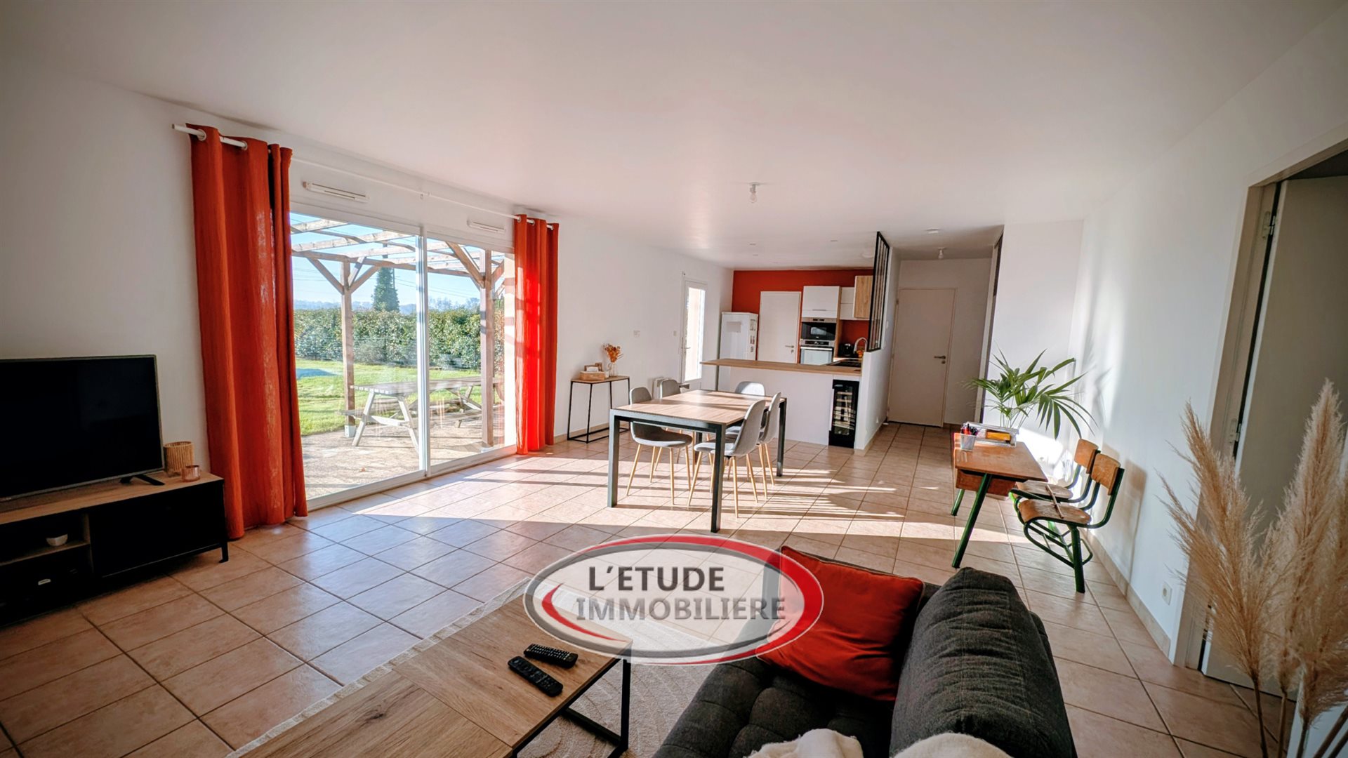 Maison à vendre, 110m², Le Loroux-Bottereau