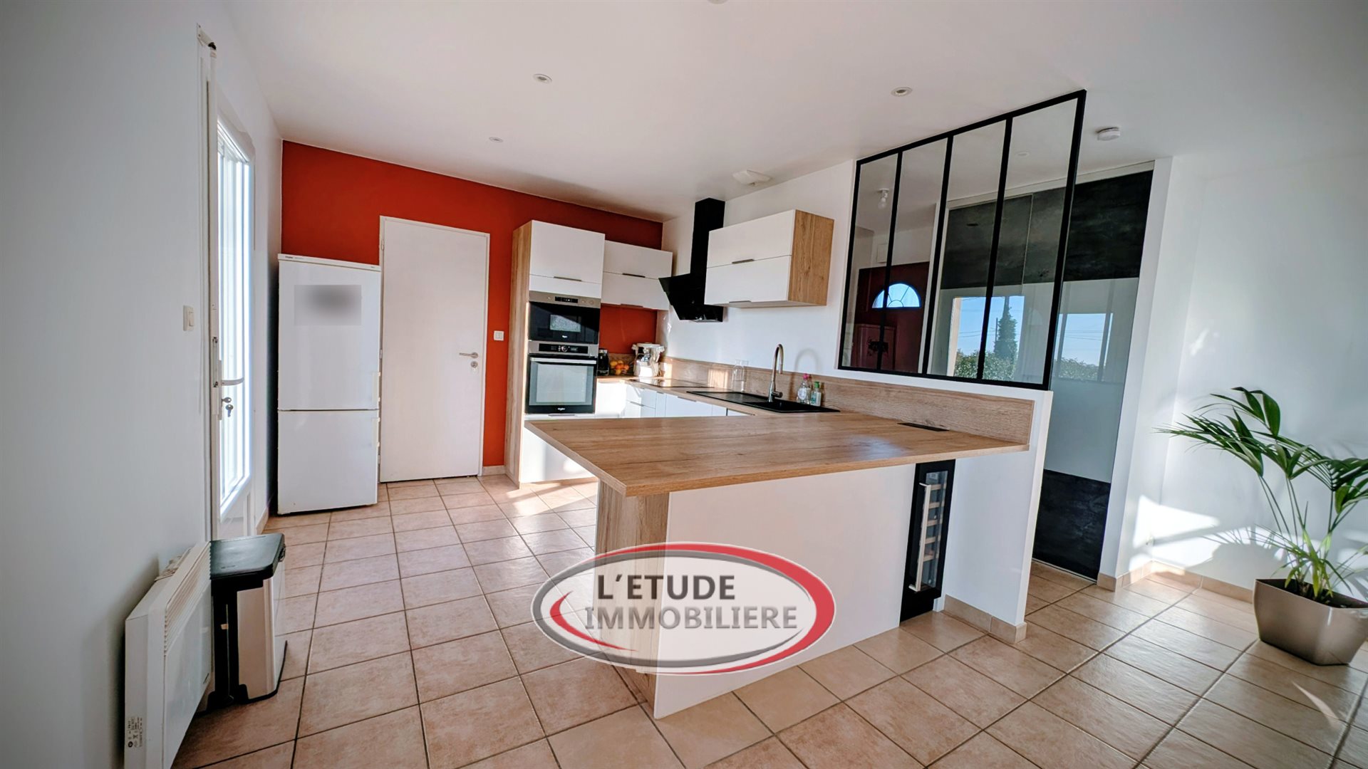 Maison à vendre, 110m², Le Loroux-Bottereau