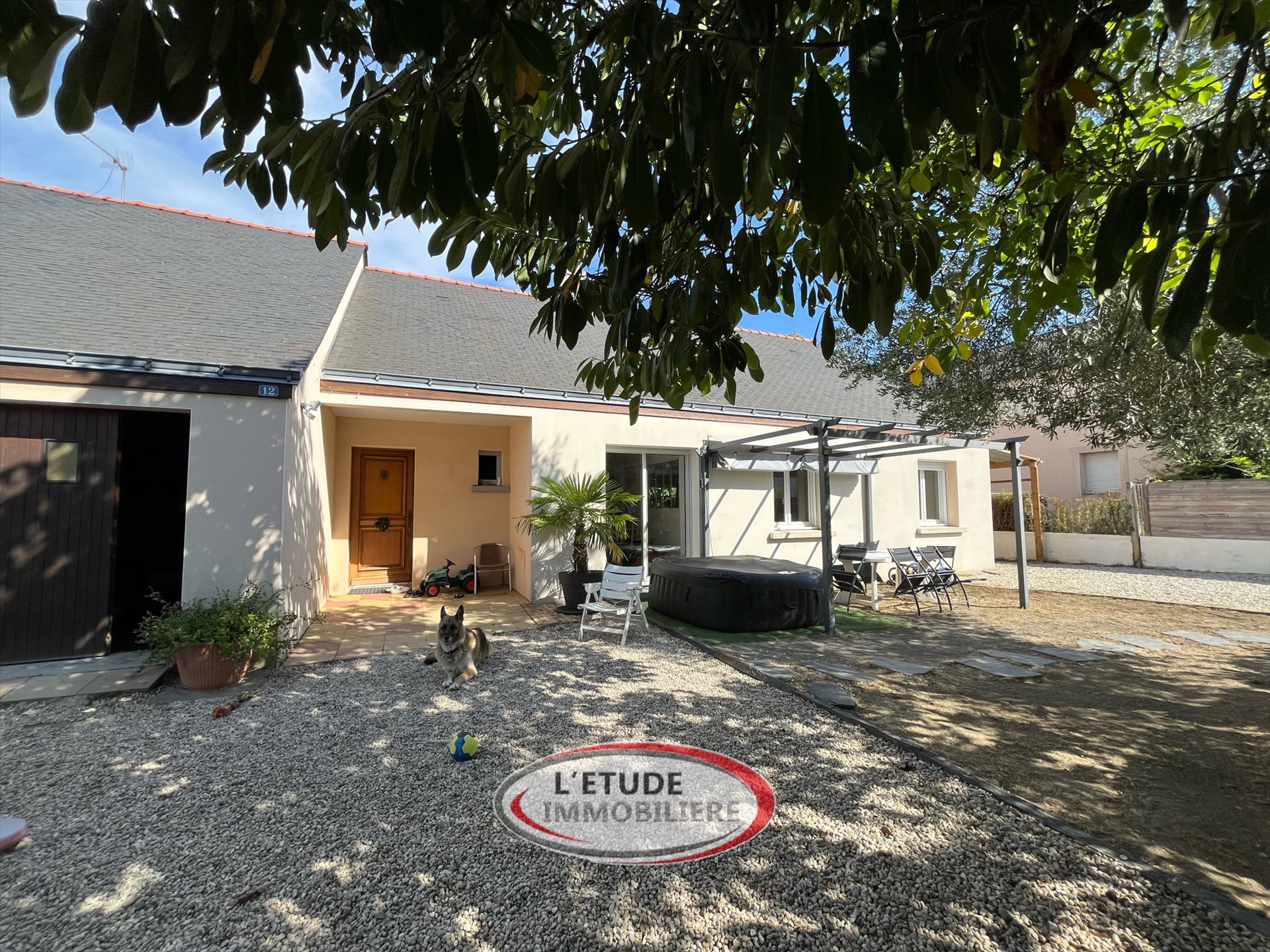 Maison à vendre, 133m², Carquefou