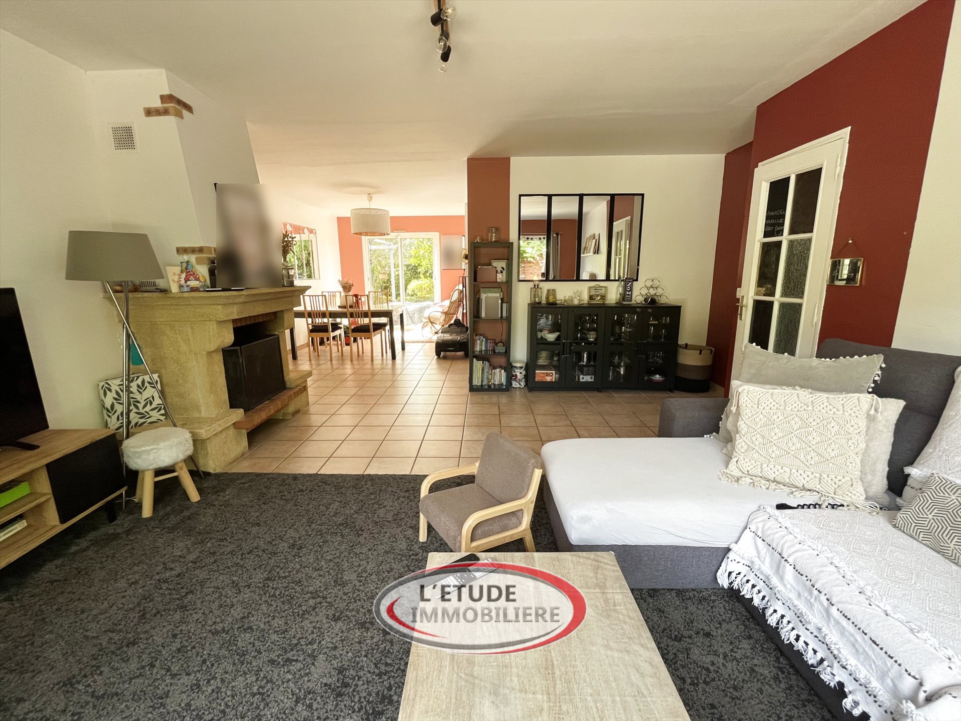 Maison à vendre, 133m², Carquefou