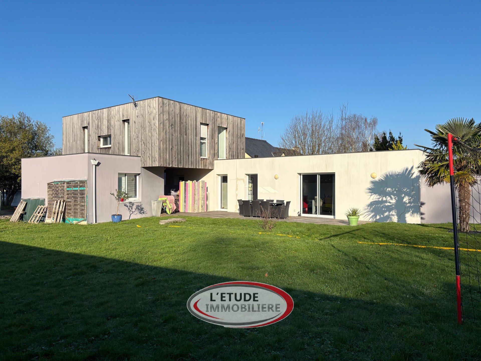 Maison à vendre, 156m², Carquefou