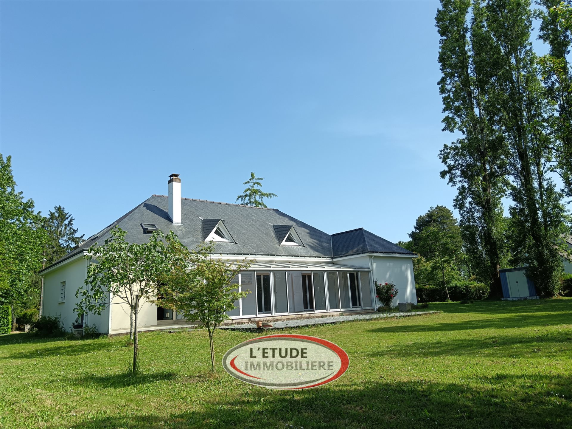 Maison à vendre, 220m², Thouaré-sur-Loire