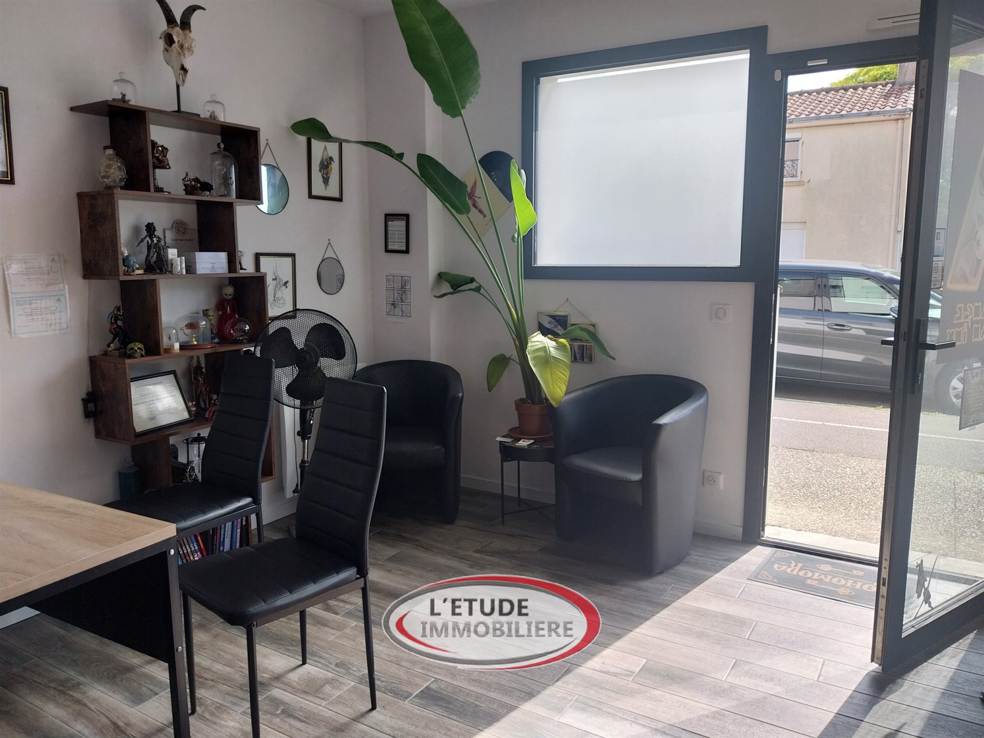 Appartement à vendre, 36m², Paimboeuf
