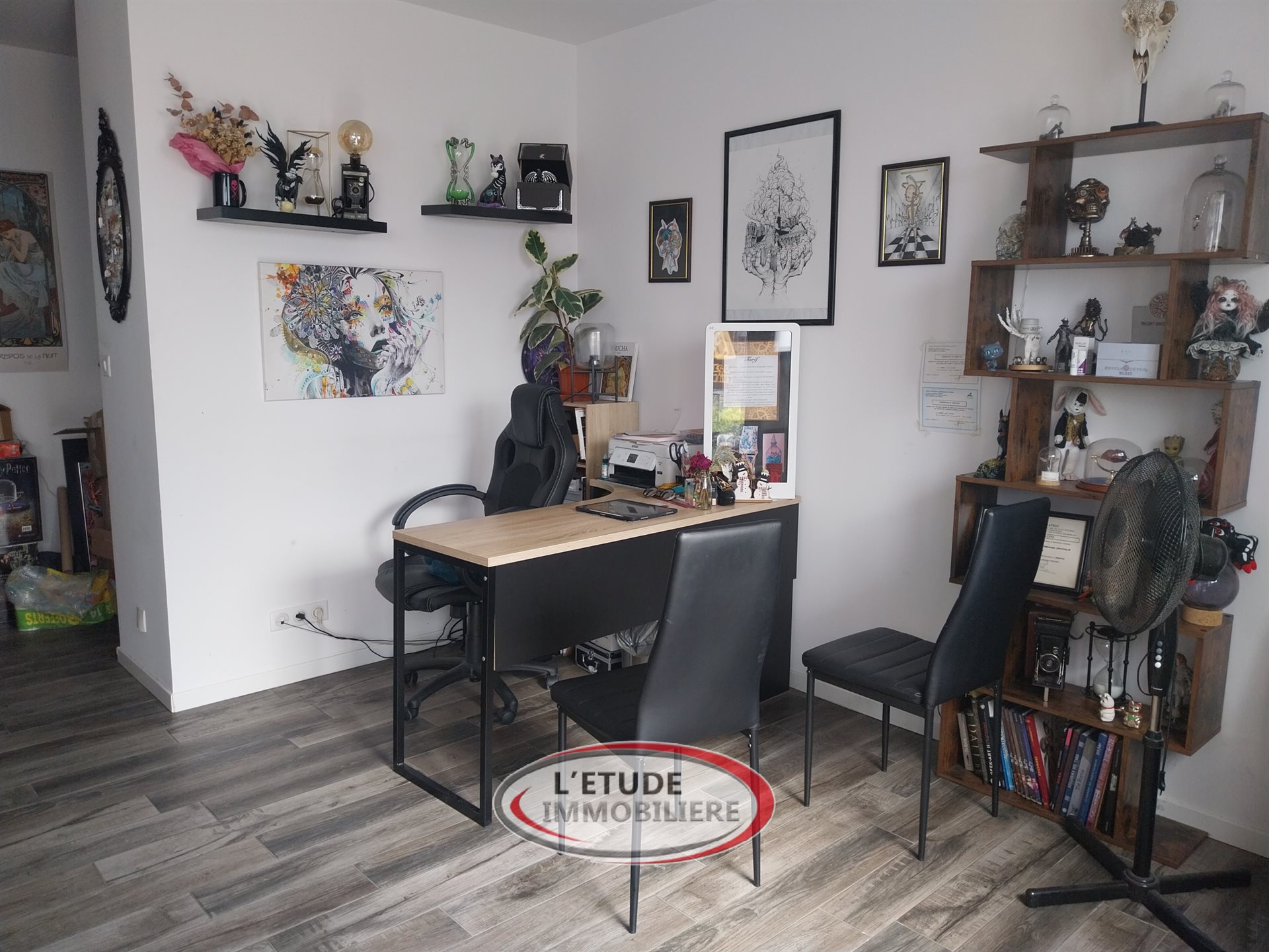 Appartement à vendre, 36m², Paimboeuf