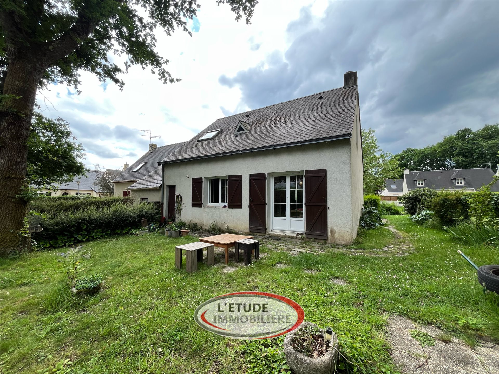 Maison à vendre, 86m², Nantes