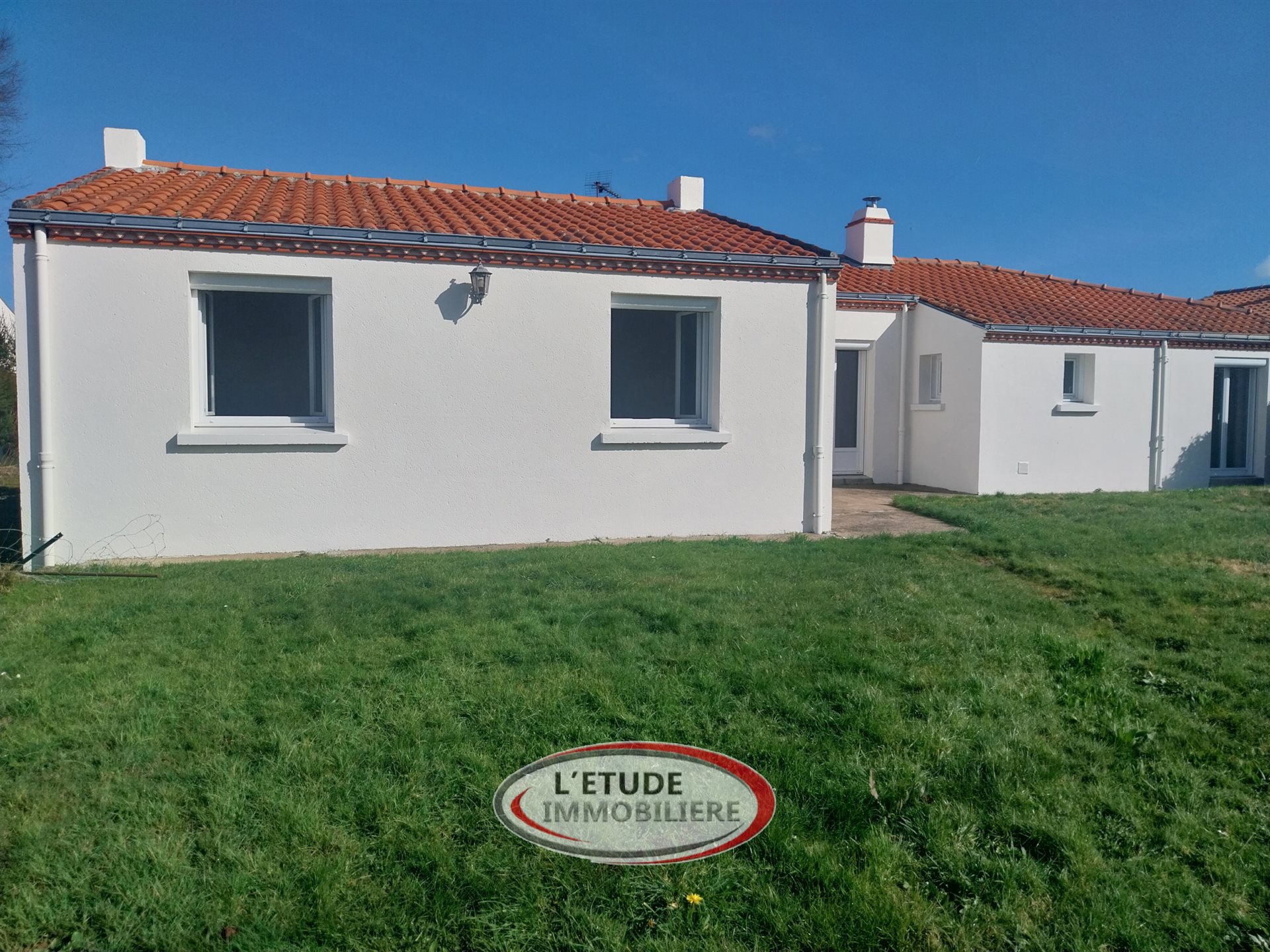 Maison à vendre, 135m², Sainte-Pazanne