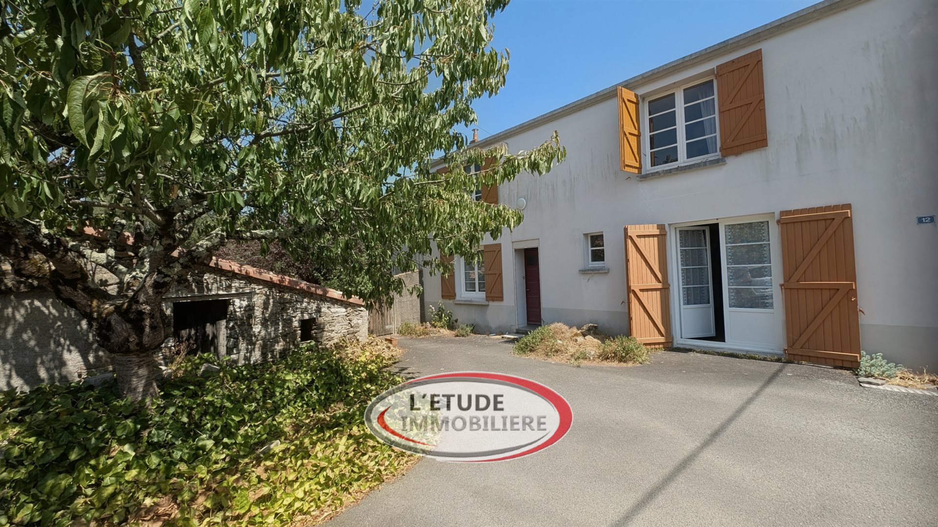 Maison à vendre, 116m², Château-Thébaud