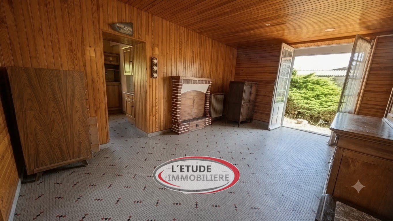 Maison à vendre, 116m², Château-Thébaud