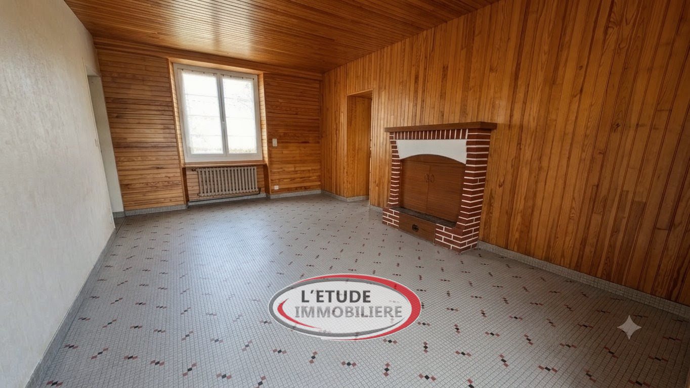 Maison à vendre, 116m², Château-Thébaud