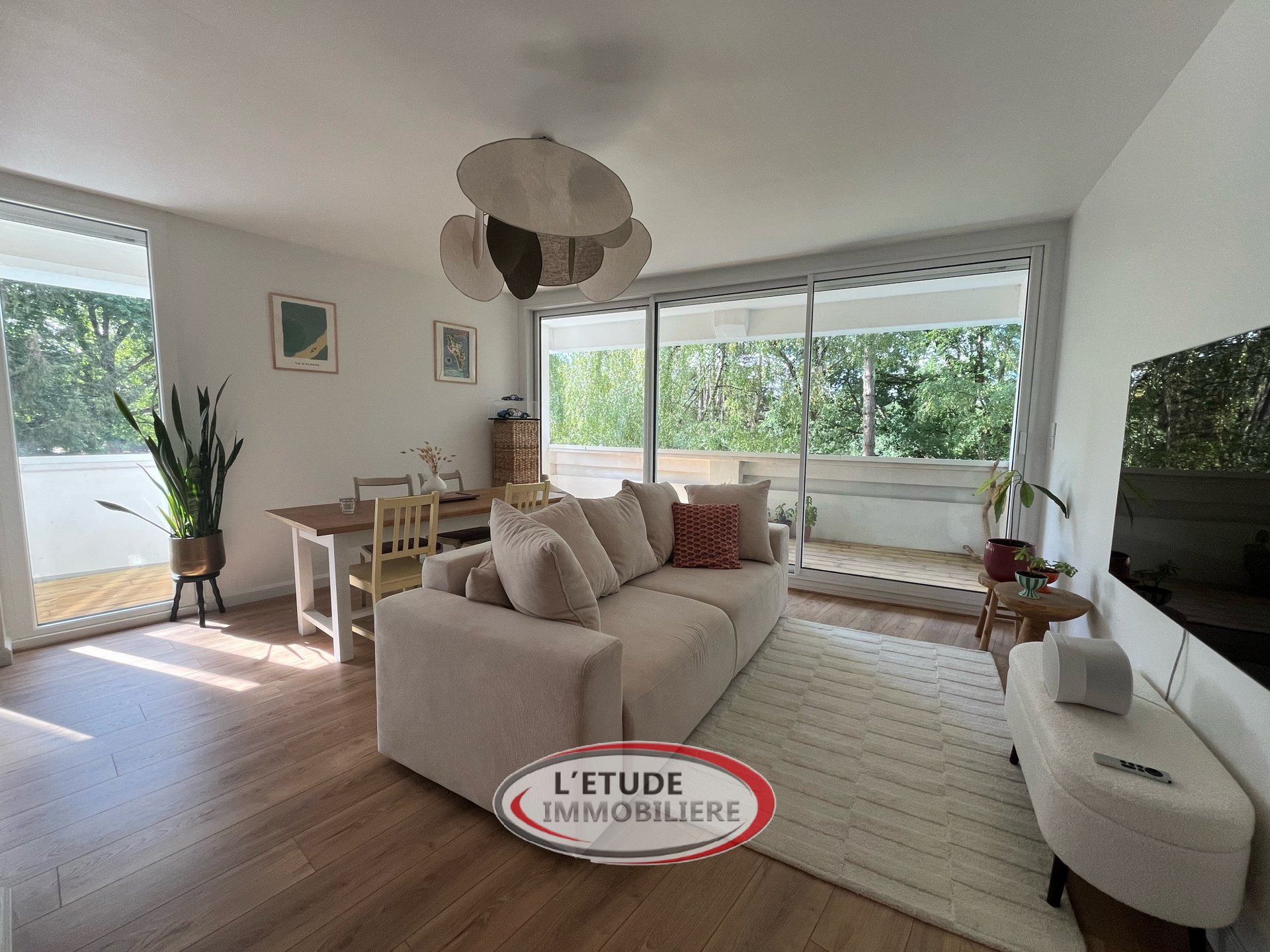 Appartement à vendre, 49m², Saint-Herblain