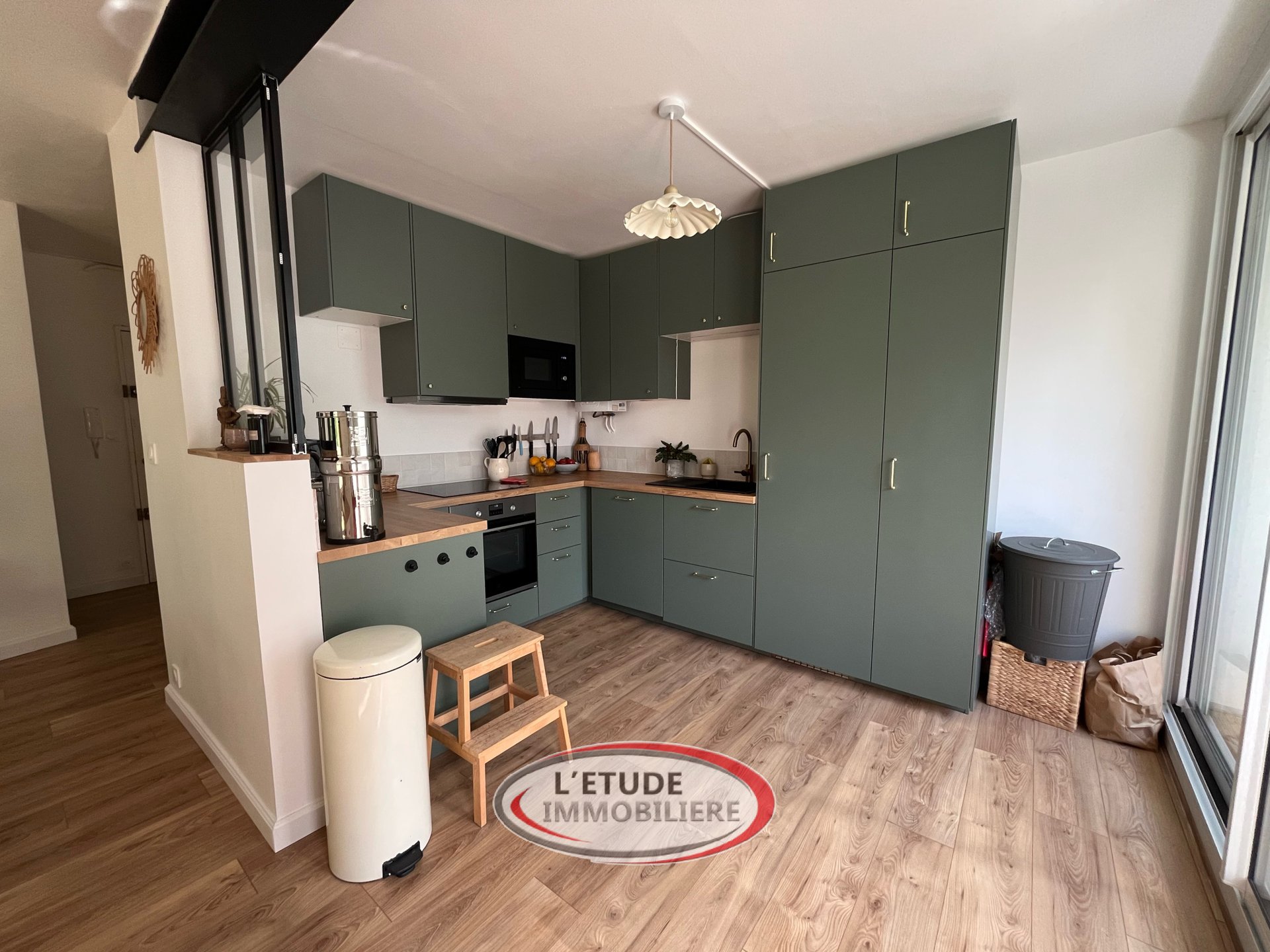 Appartement à vendre, 49m², Saint-Herblain