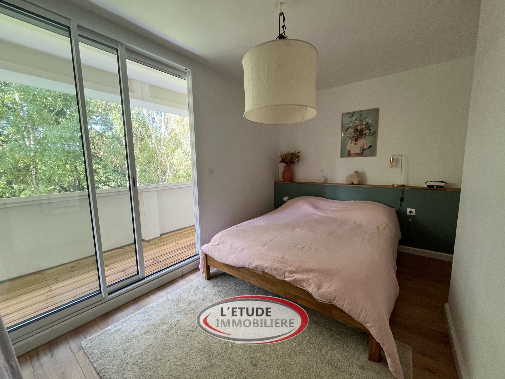 Appartement à vendre, 49m², Saint-Herblain