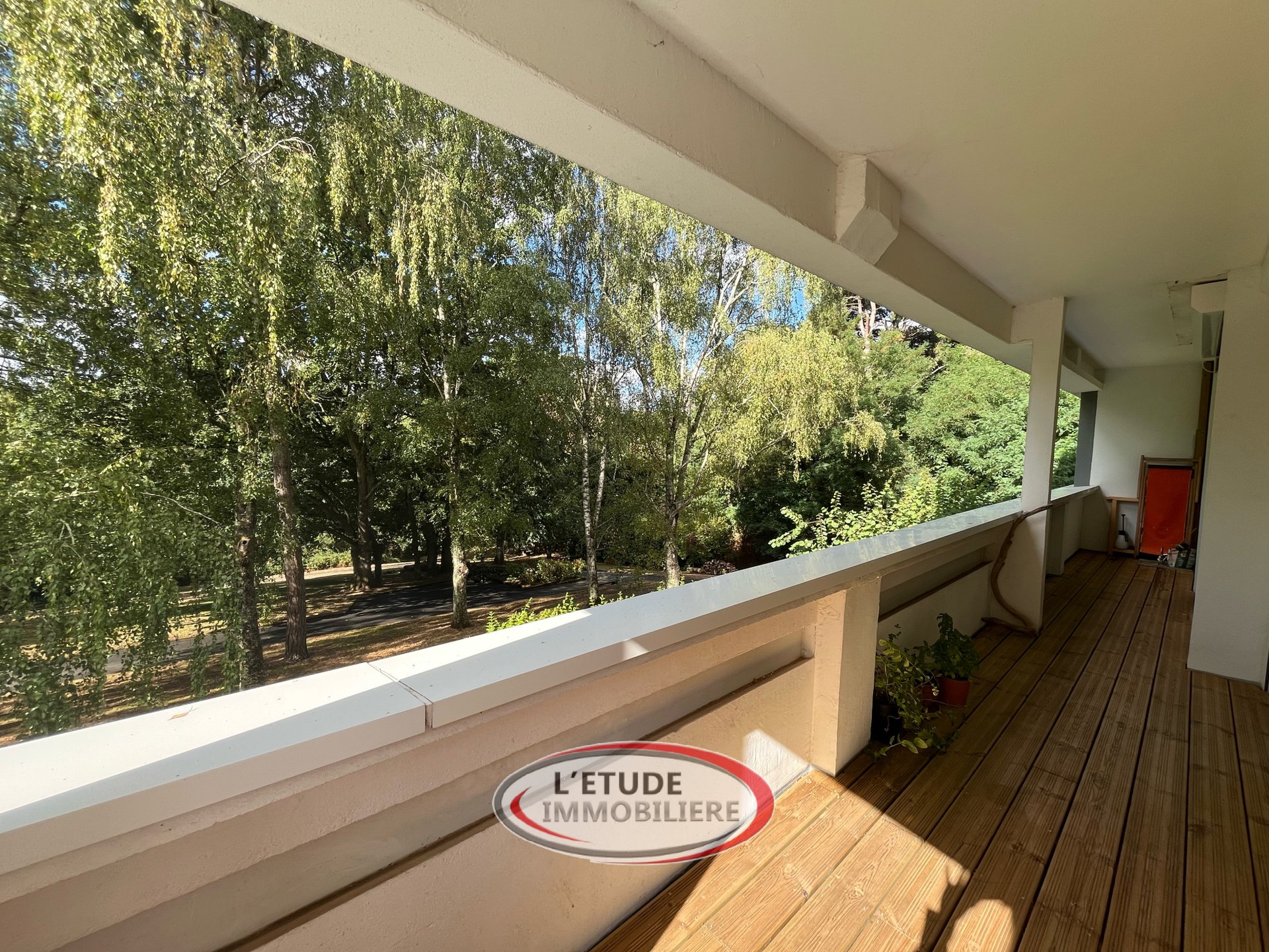 Appartement à vendre, 49m², Saint-Herblain