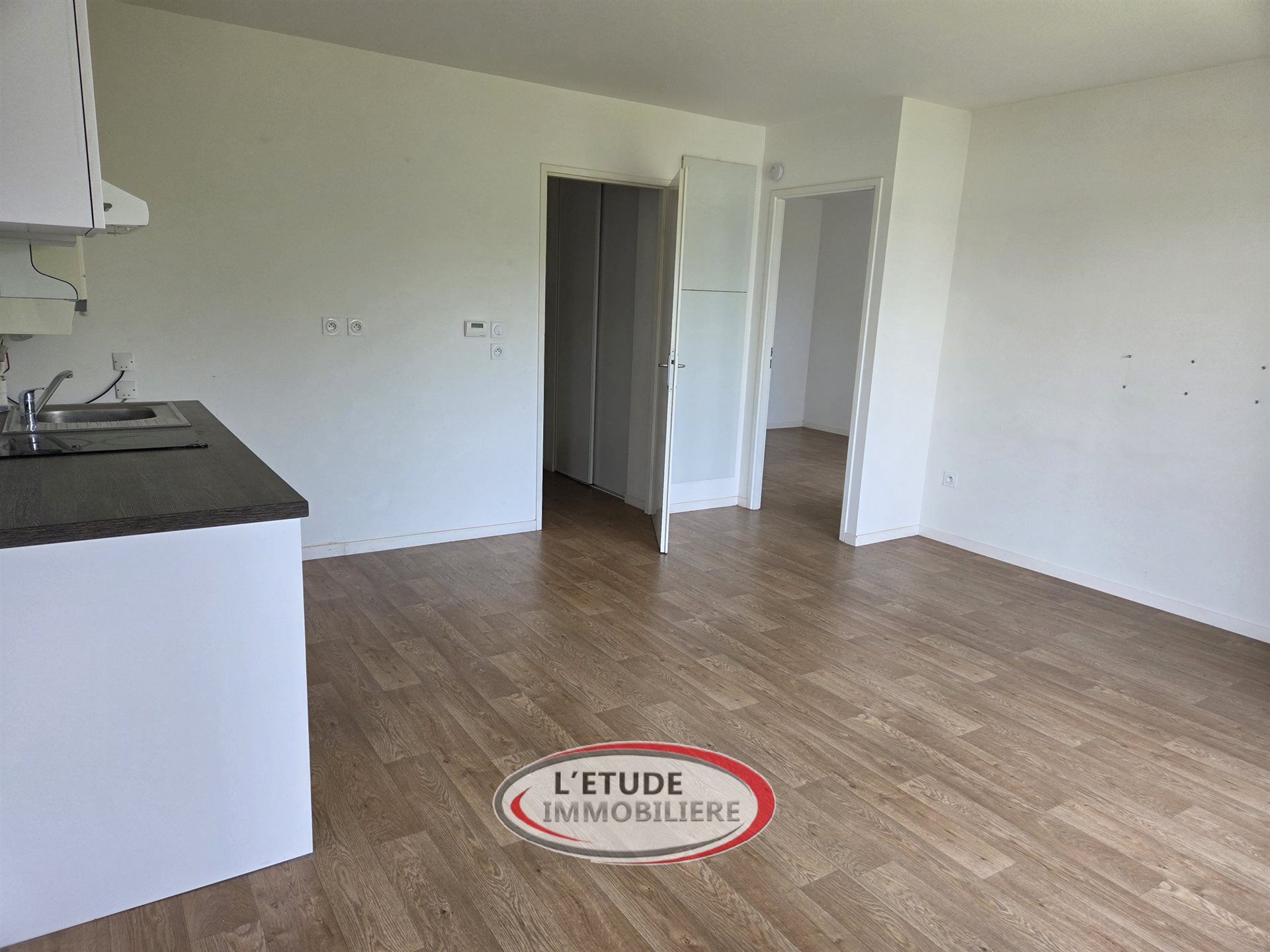 Appartement à vendre, 40m², Saint-Herblain