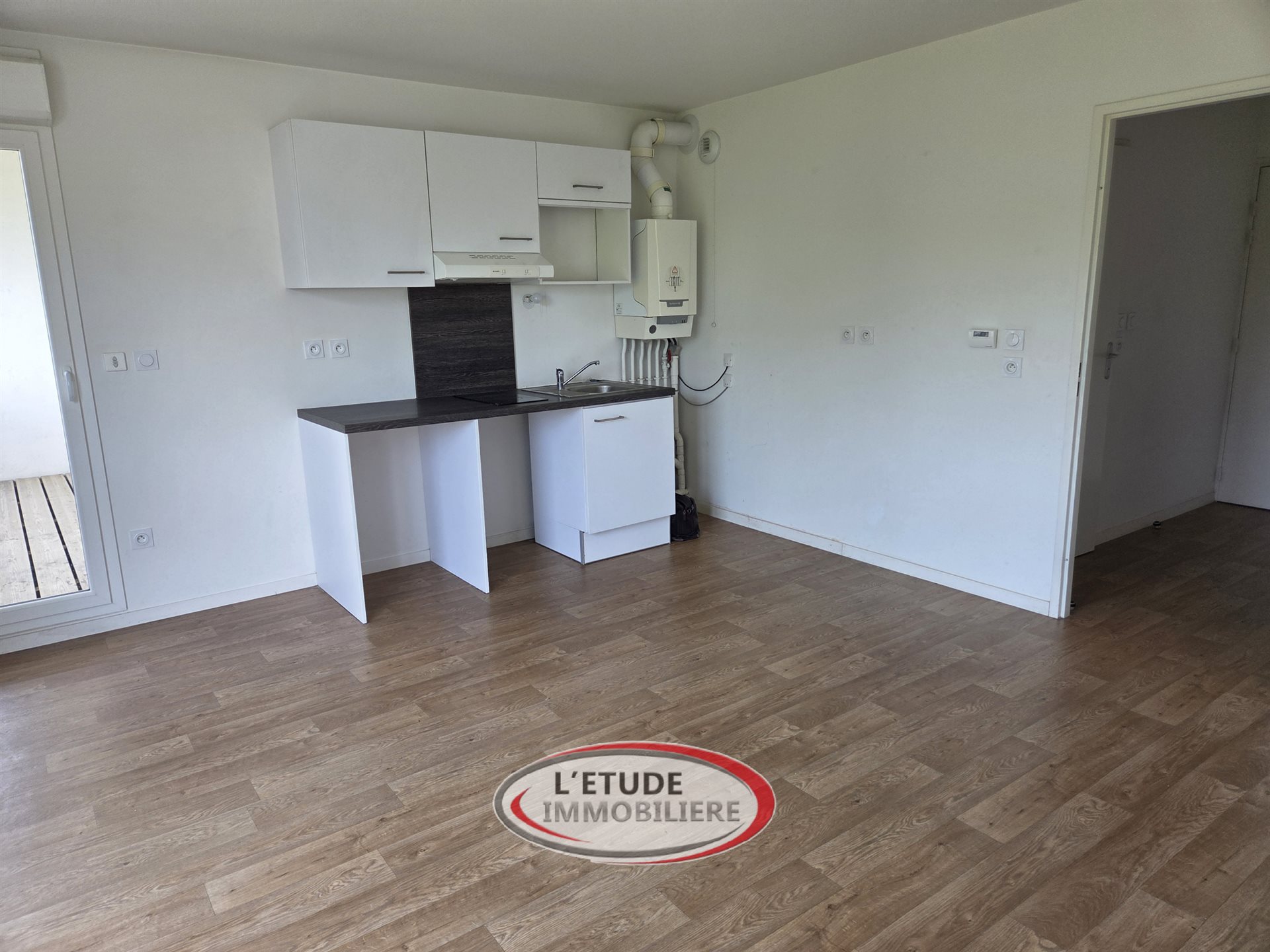 Appartement à vendre, 40m², Saint-Herblain