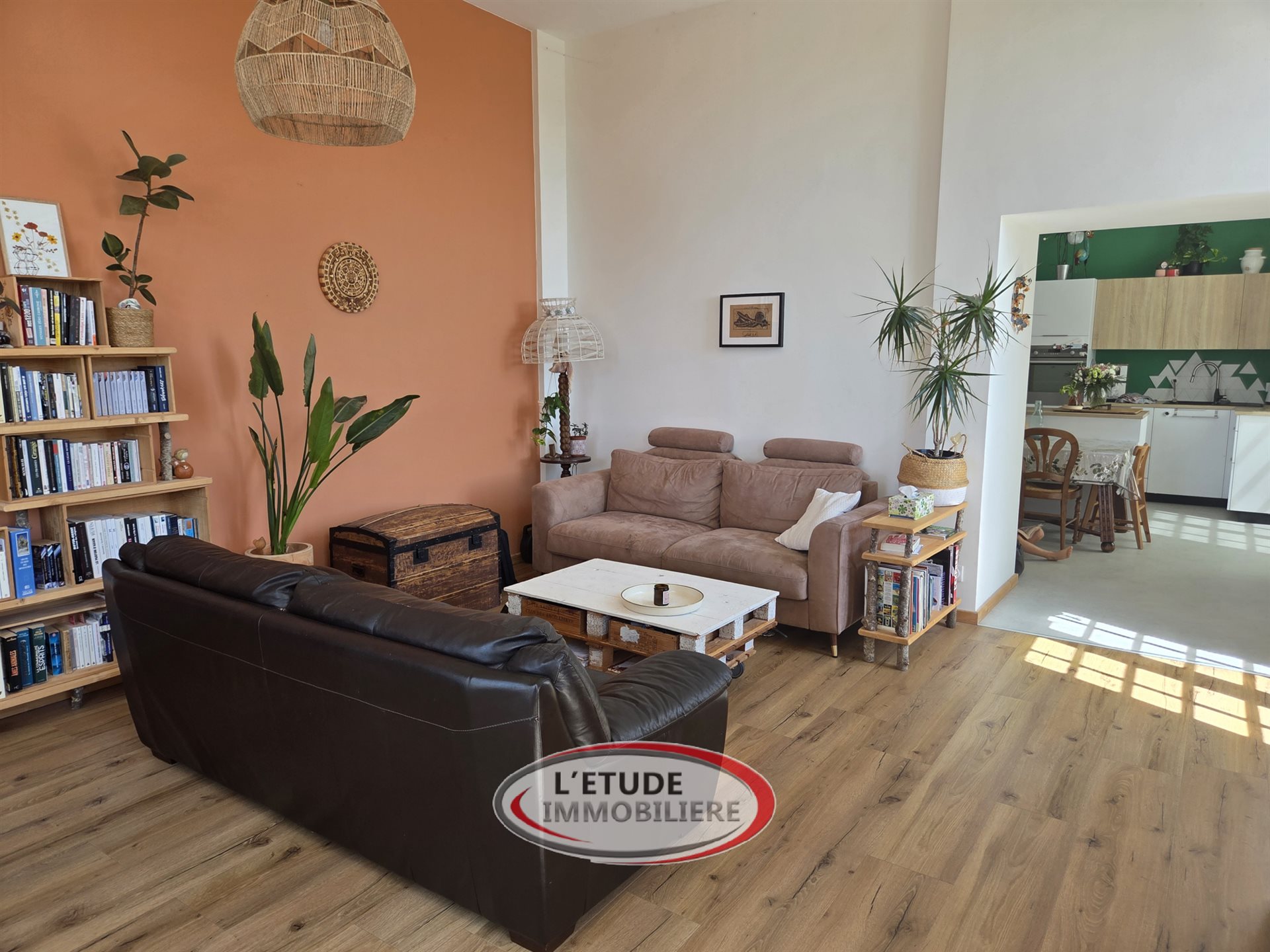 Maison à vendre, 100m², Le Pellerin