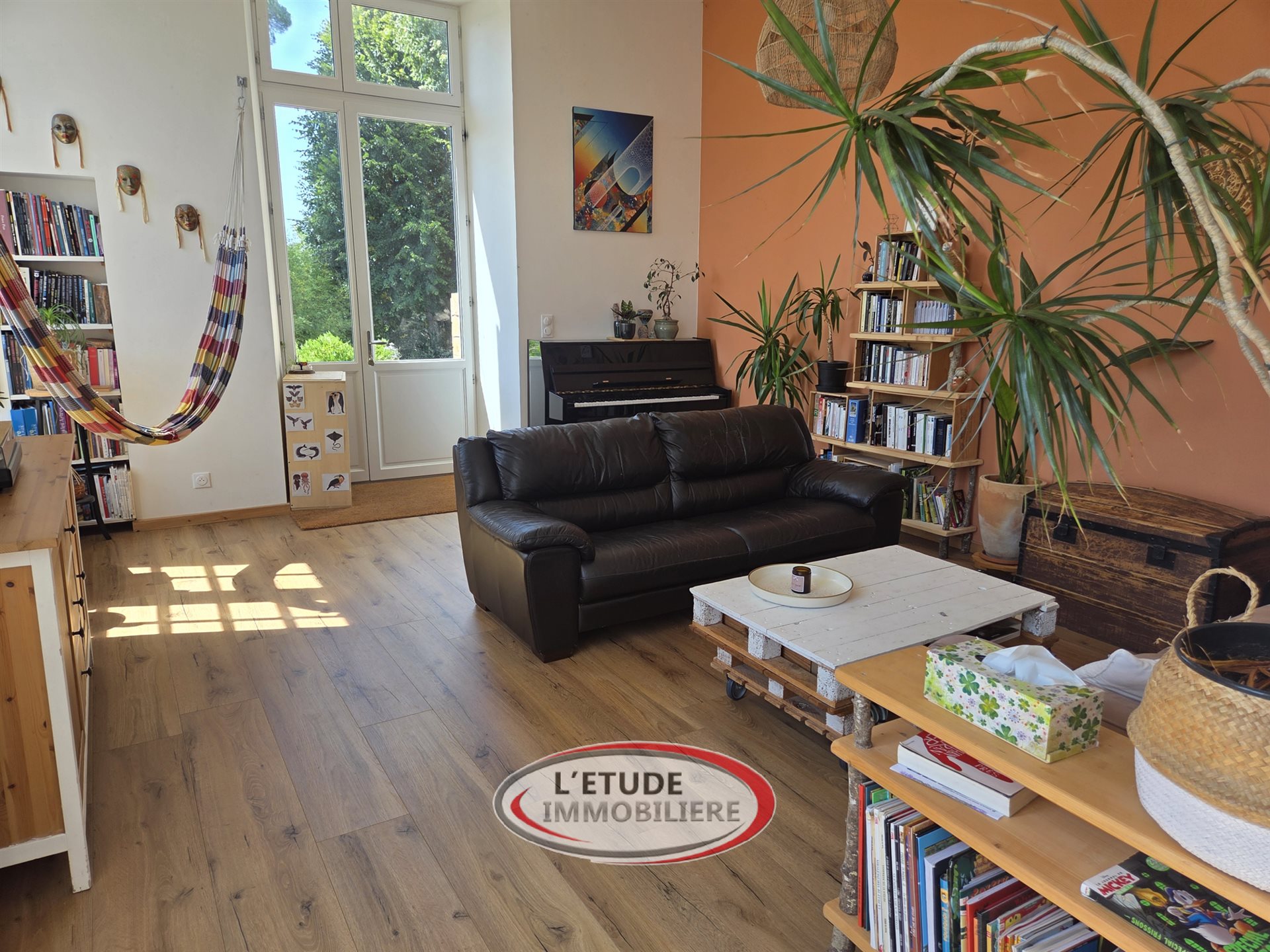 Maison à vendre, 100m², Le Pellerin