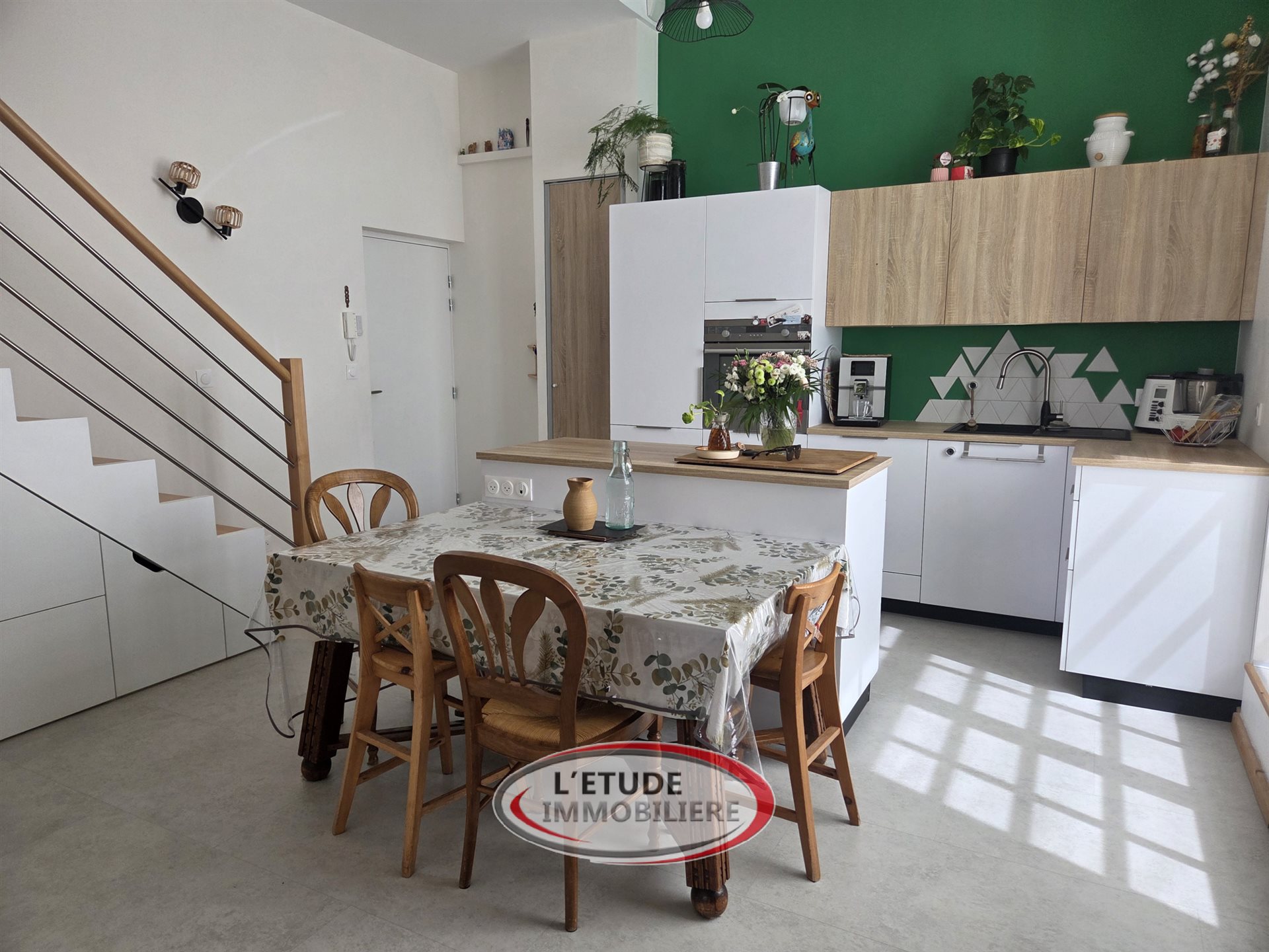 Maison à vendre, 100m², Le Pellerin