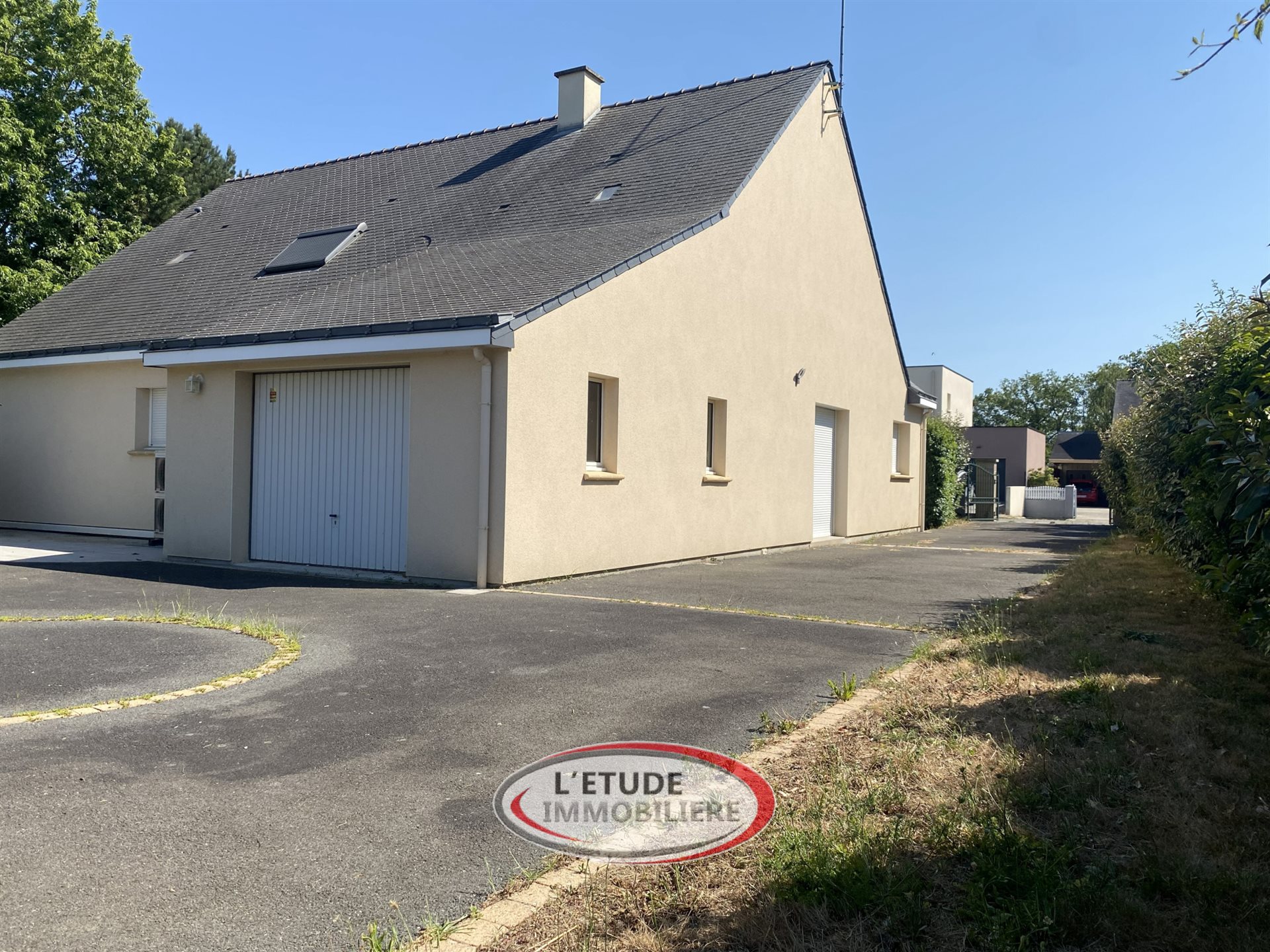 Maison à vendre, 122m², Héric