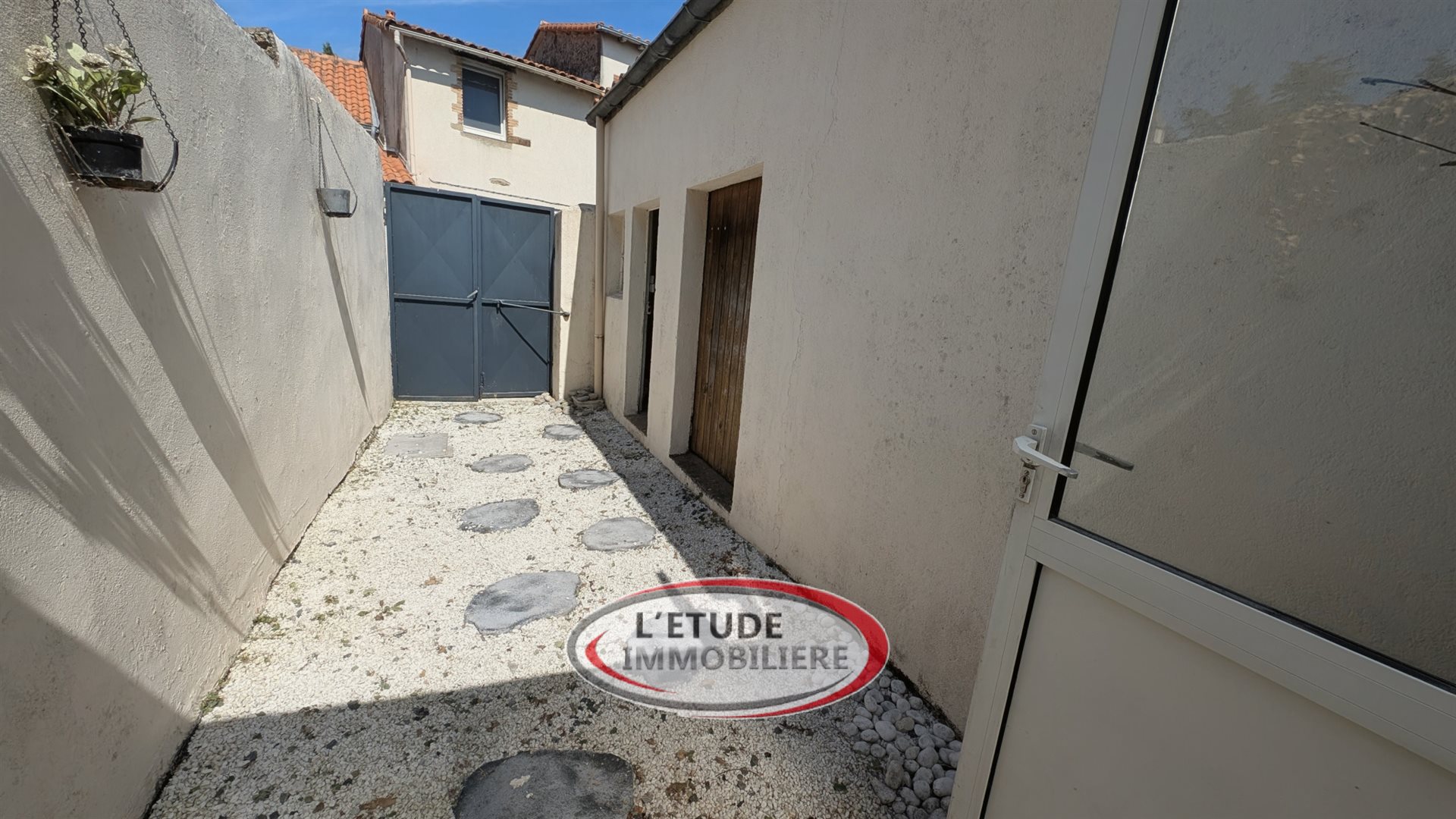 Maison à vendre, 95m², Château-Thébaud