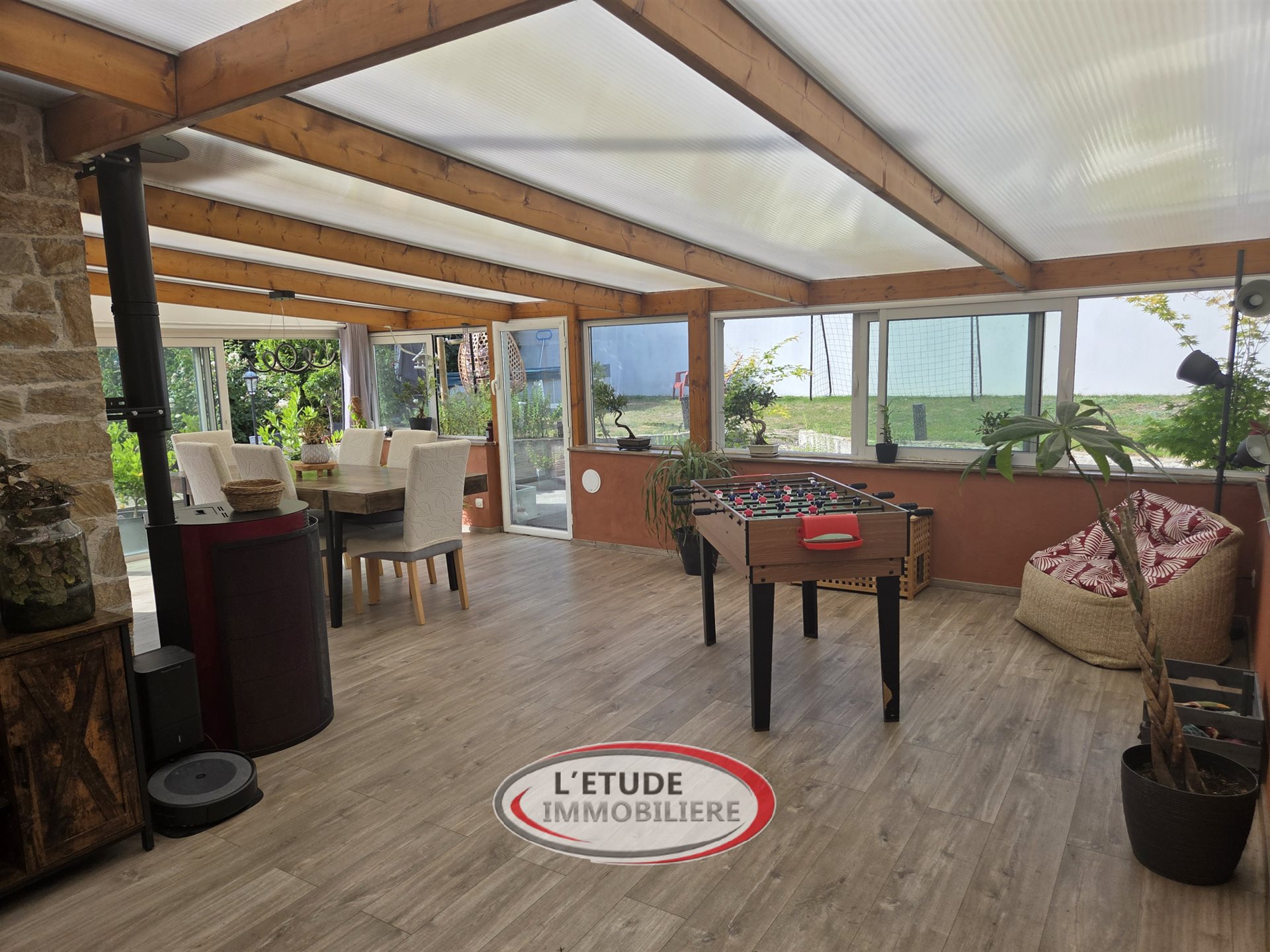 Maison à vendre, 136m², La Marne