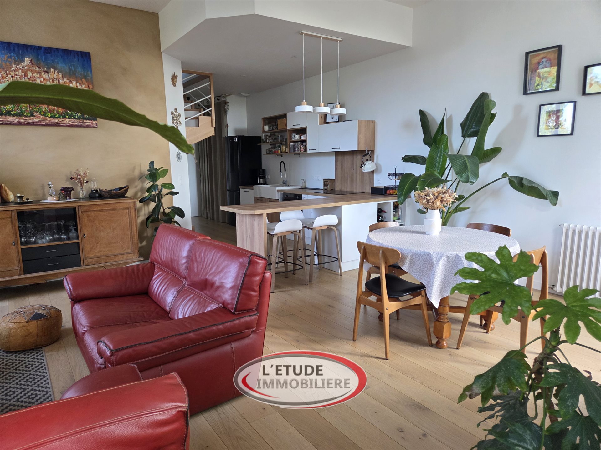 Maison à vendre, 94m², Le Pellerin