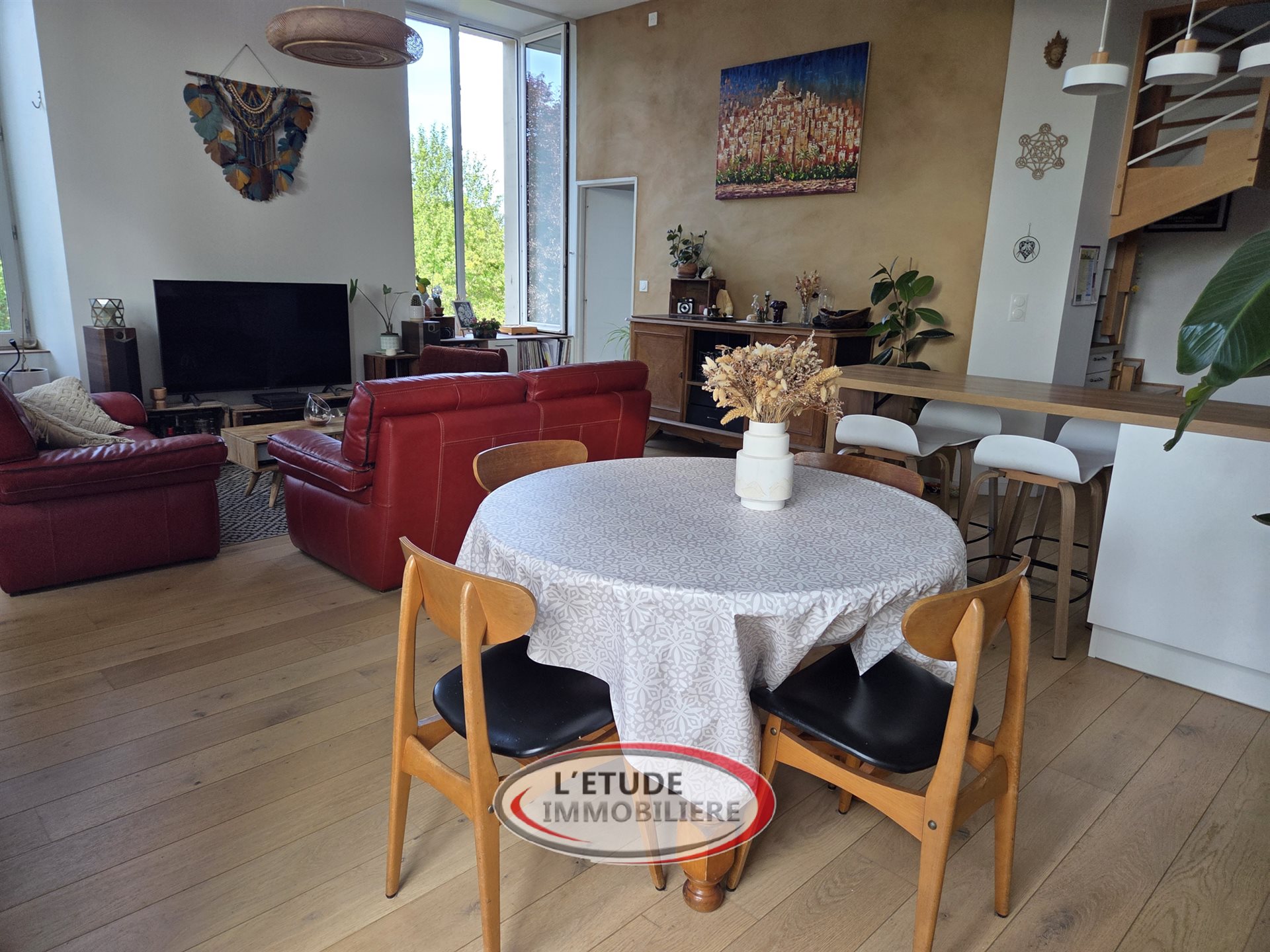 Maison à vendre, 94m², Le Pellerin