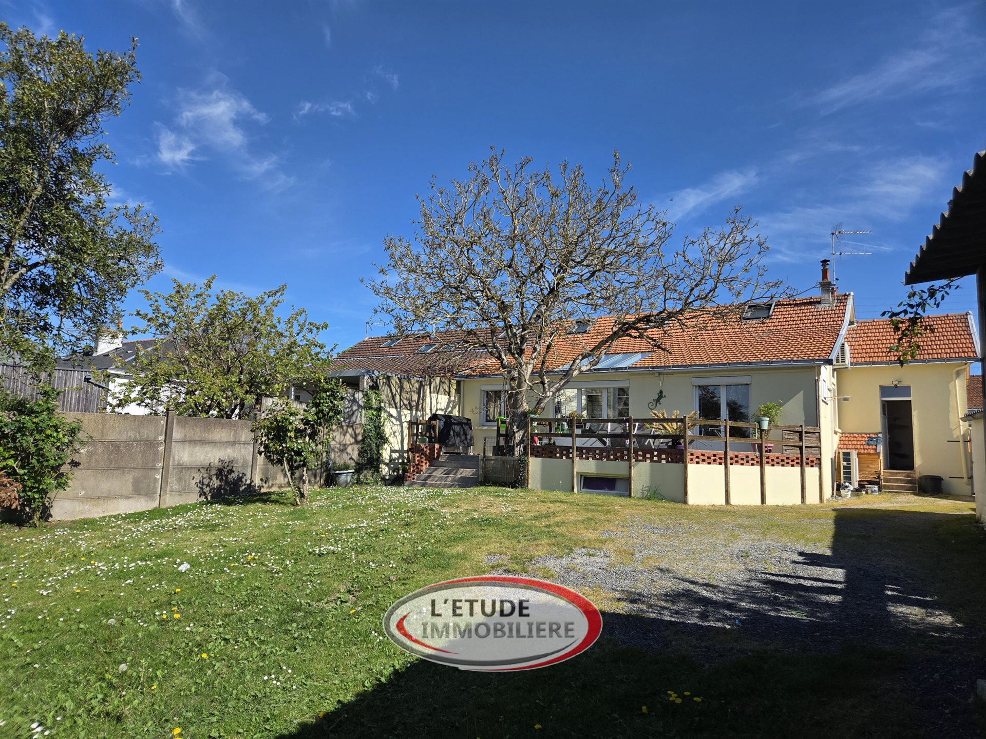 Maison à vendre, 132m², Indre
