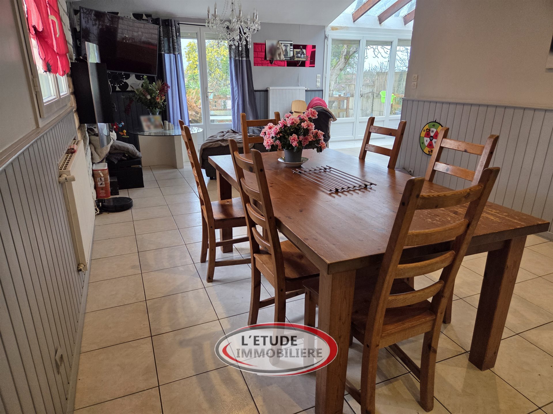 Maison à vendre, 132m², Indre
