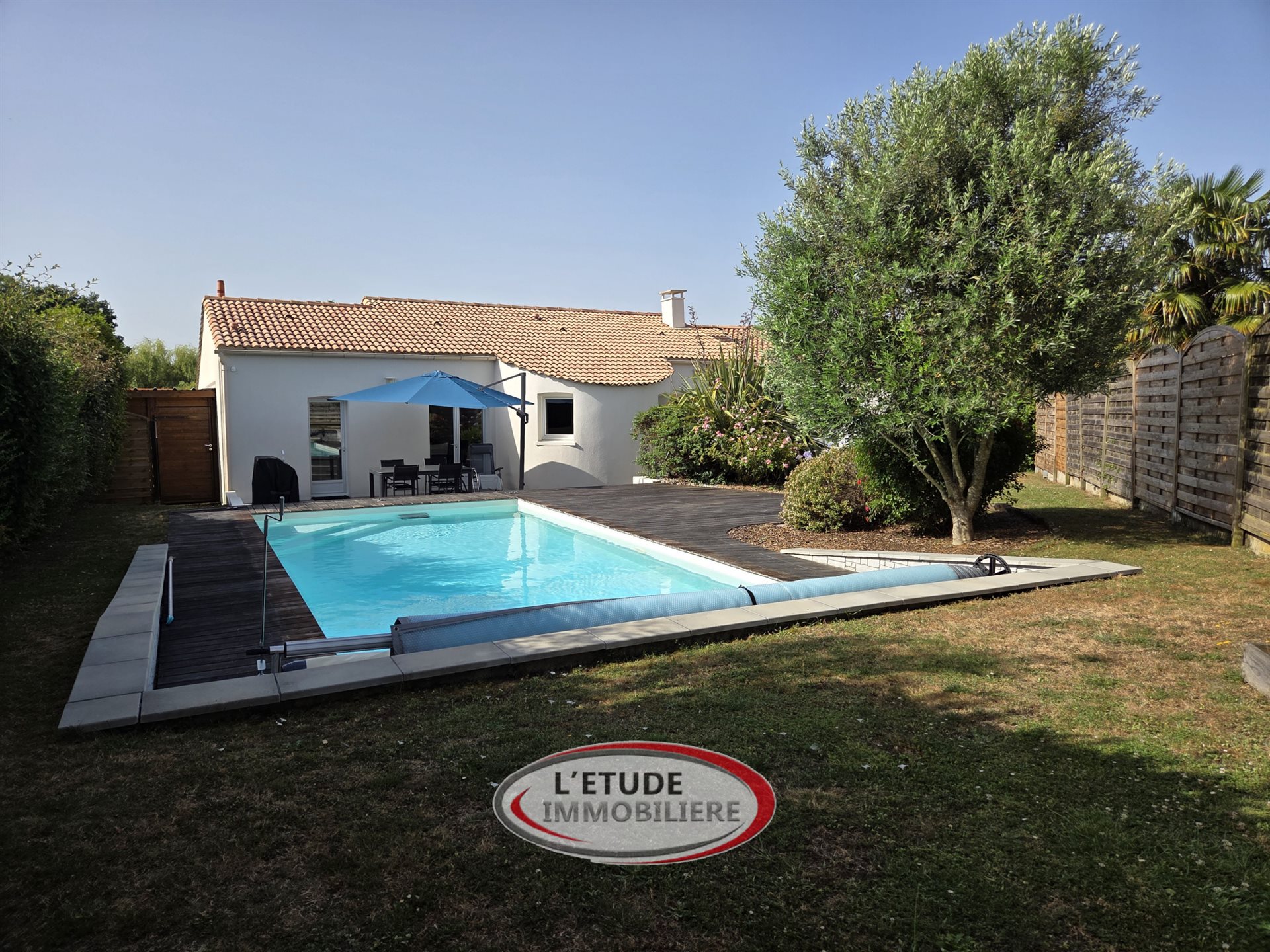 Maison à vendre, 133m², Sainte-Pazanne