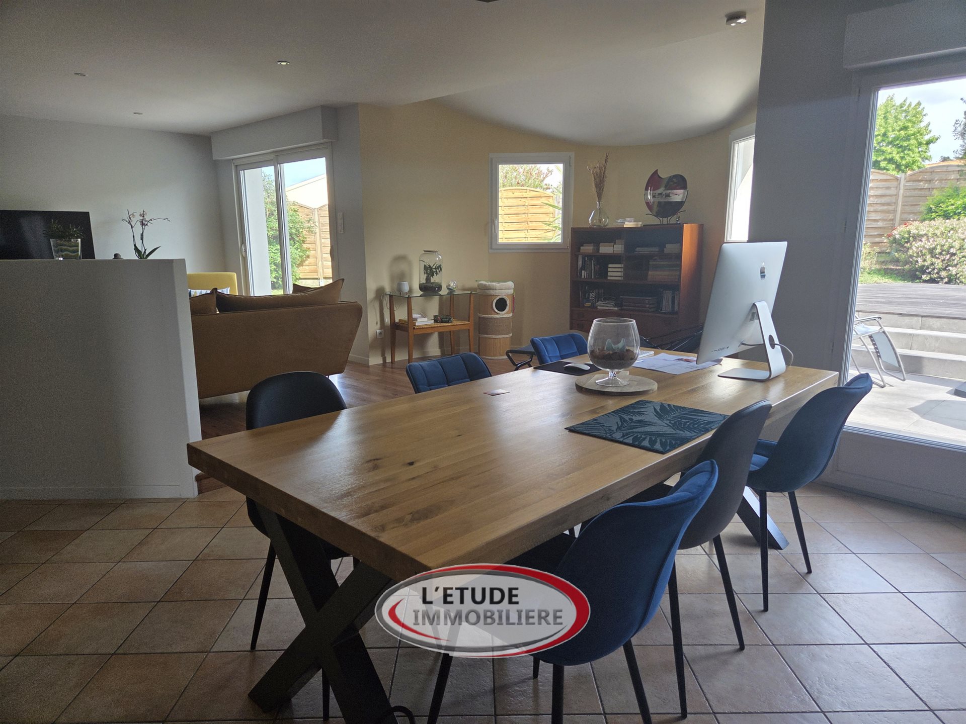 Maison à vendre, 133m², Sainte-Pazanne