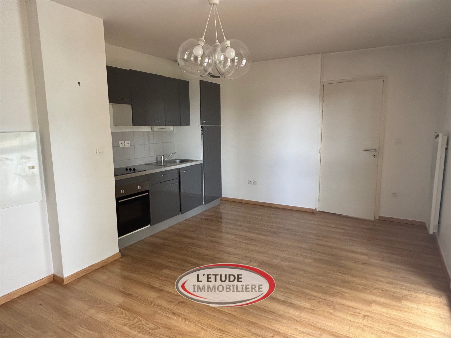 Appartement à louer, 40m², Nantes