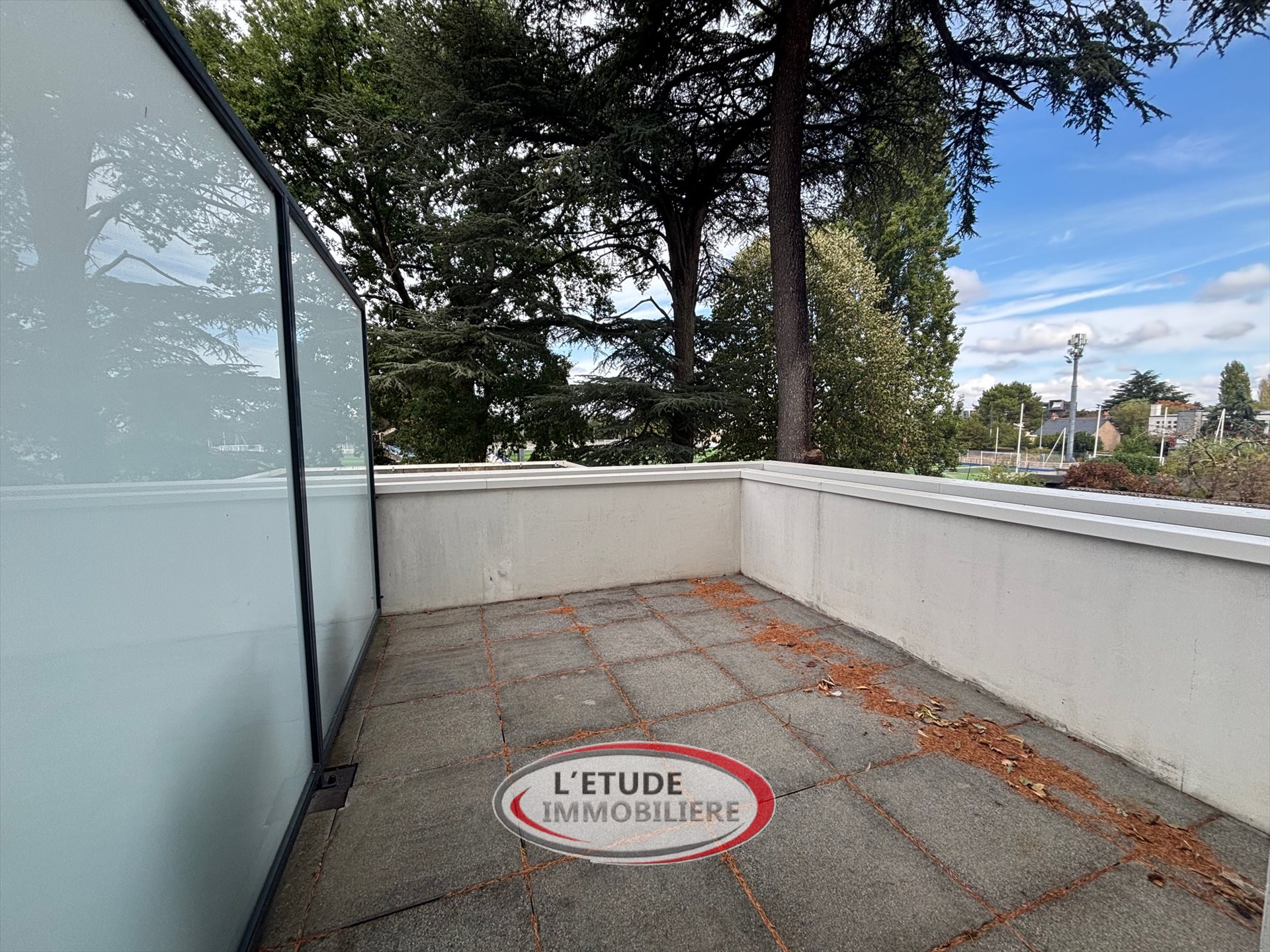 Appartement à louer, 40m², Nantes