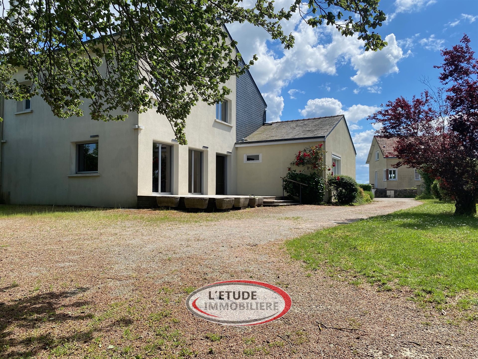 Maison à vendre, 180m², Petit-Mars