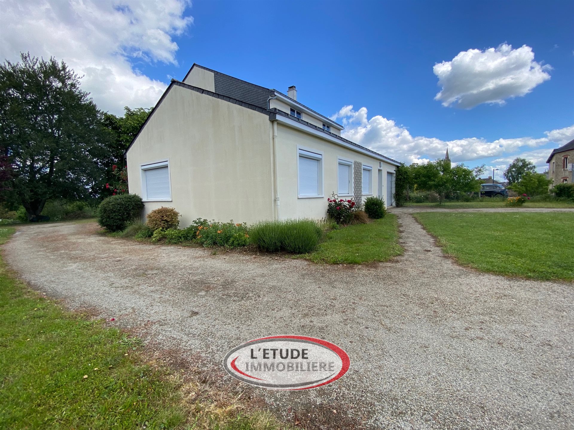 Maison à vendre, 180m², Petit-Mars