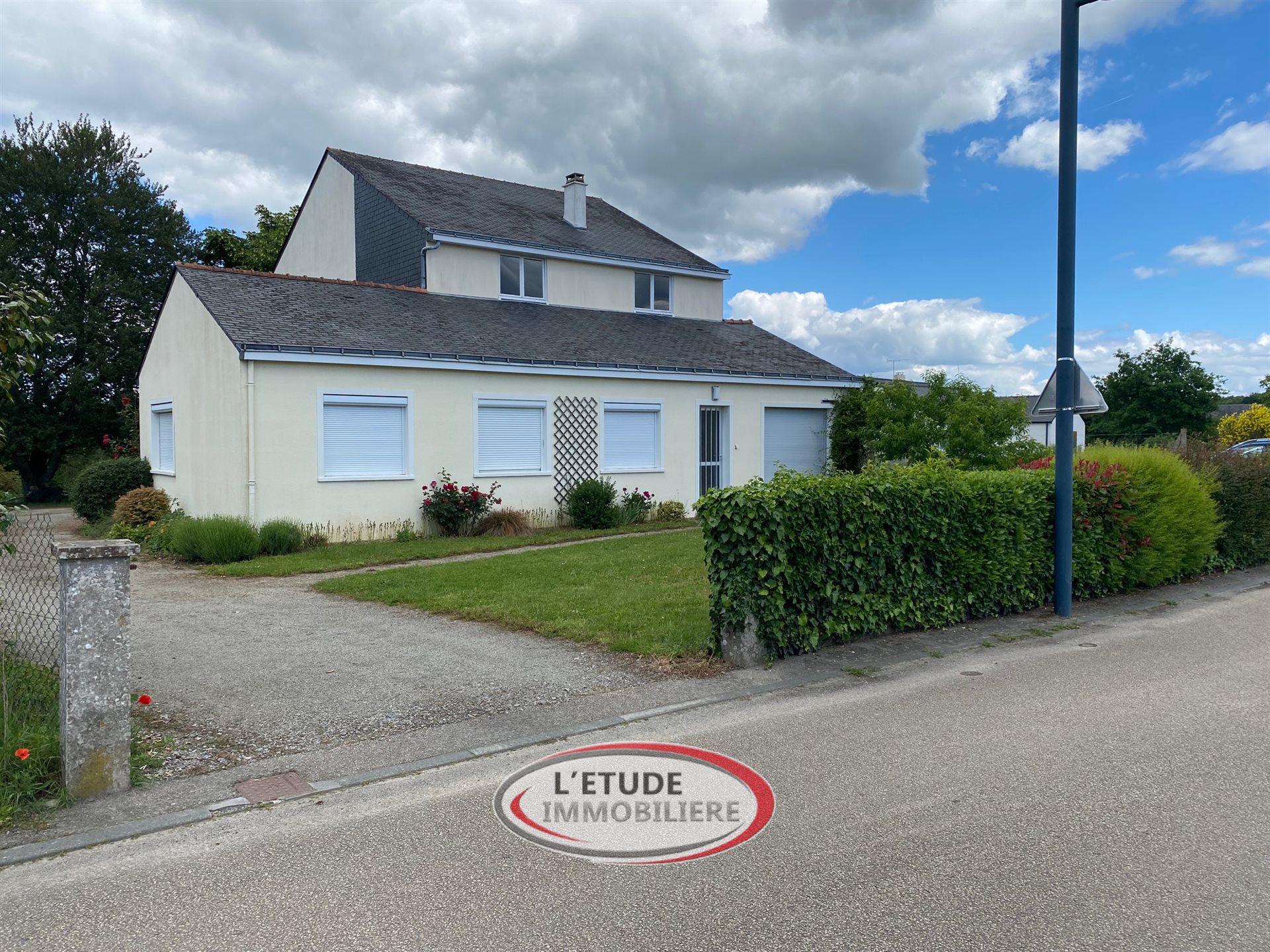 Maison à vendre, 180m², Petit-Mars
