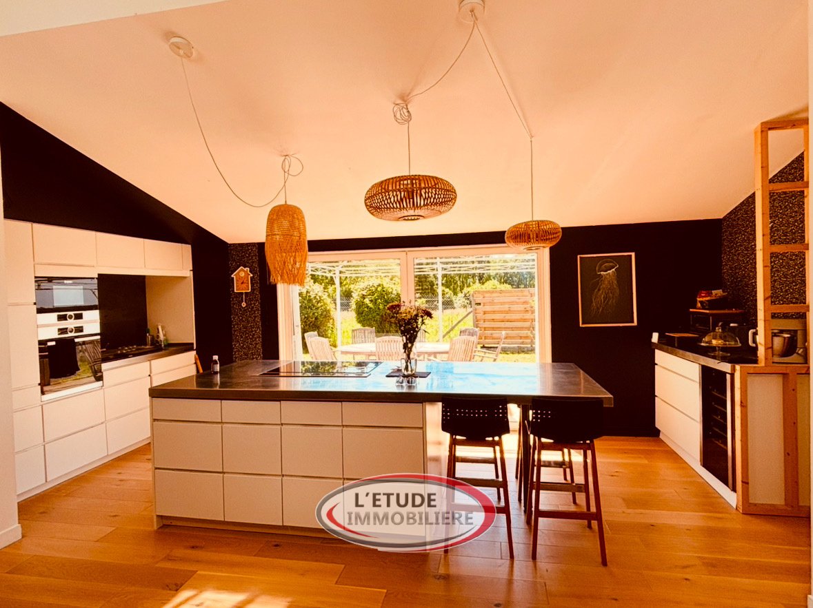 Maison à vendre, 144m², Carquefou